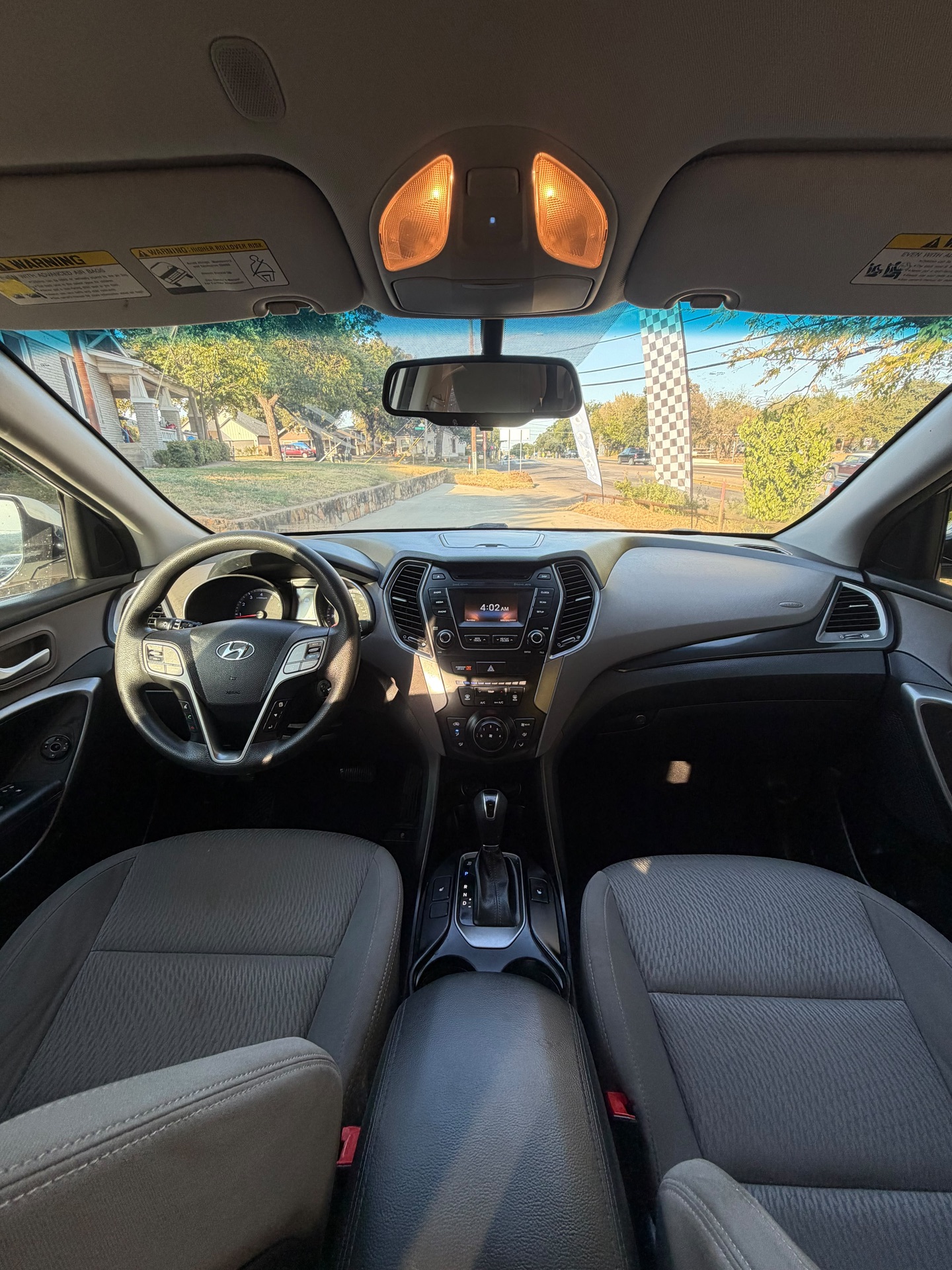 Hyundai Santa Fe 