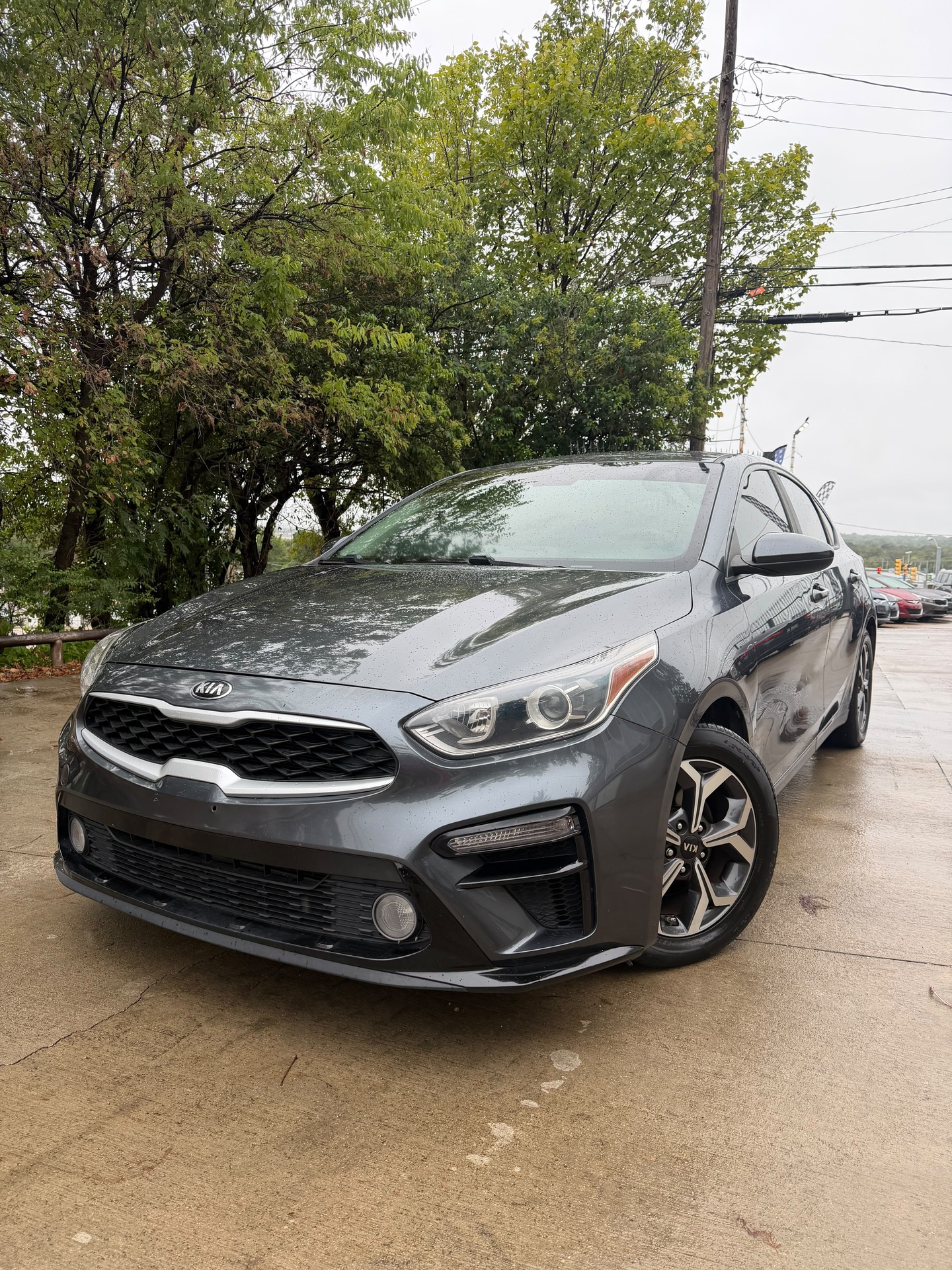 Kia Forte limited