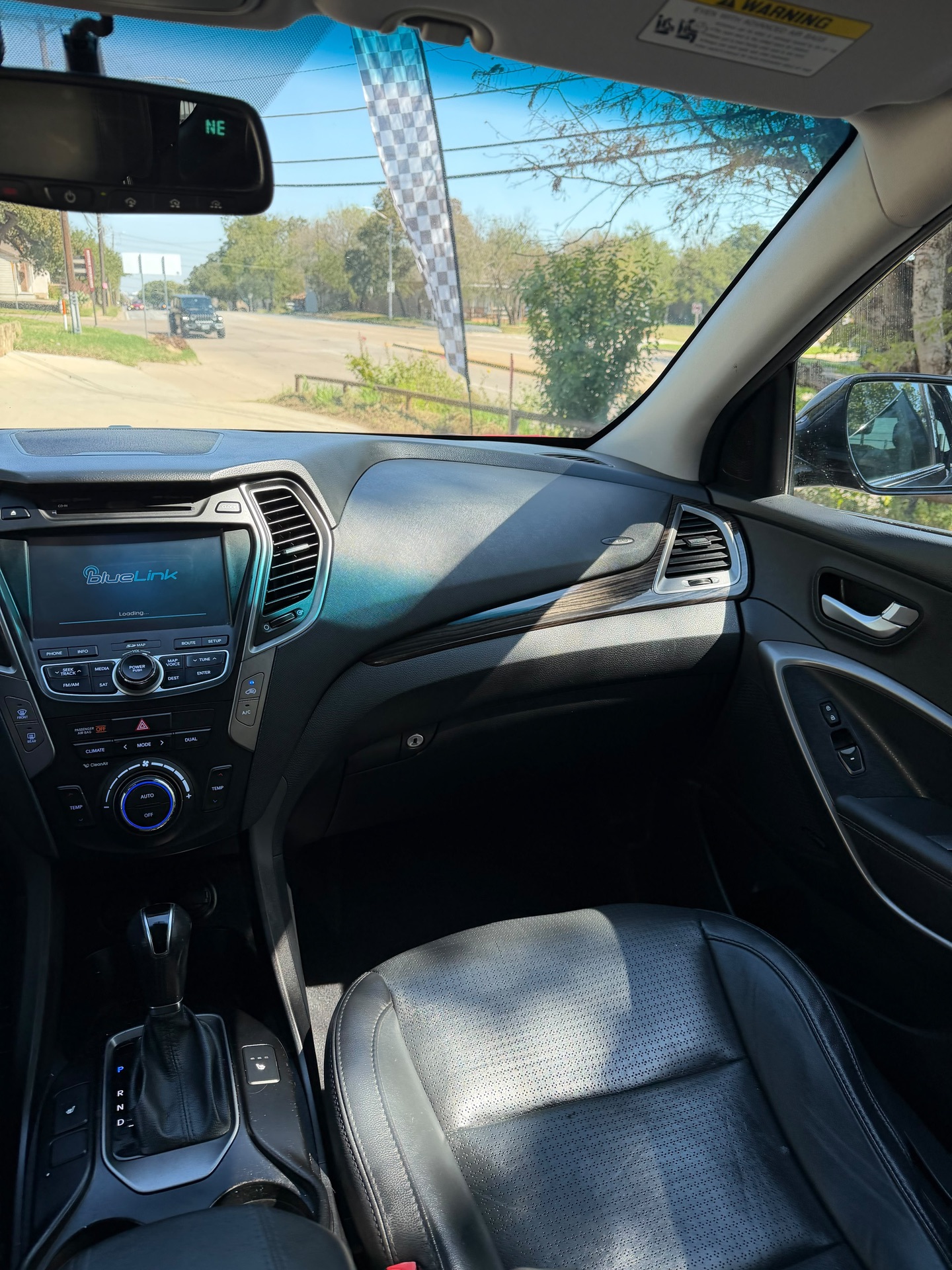 Hyundai Santa Fe Premium 