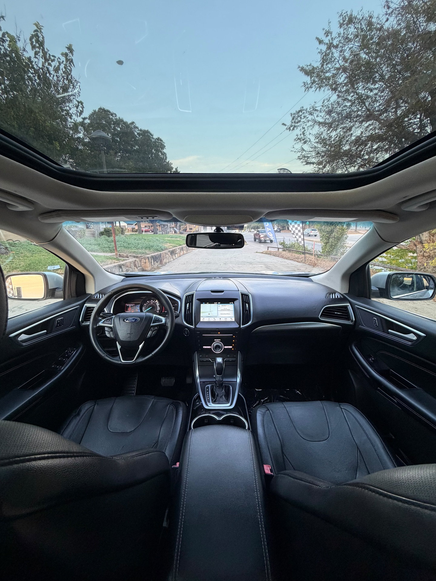 Ford Edge
