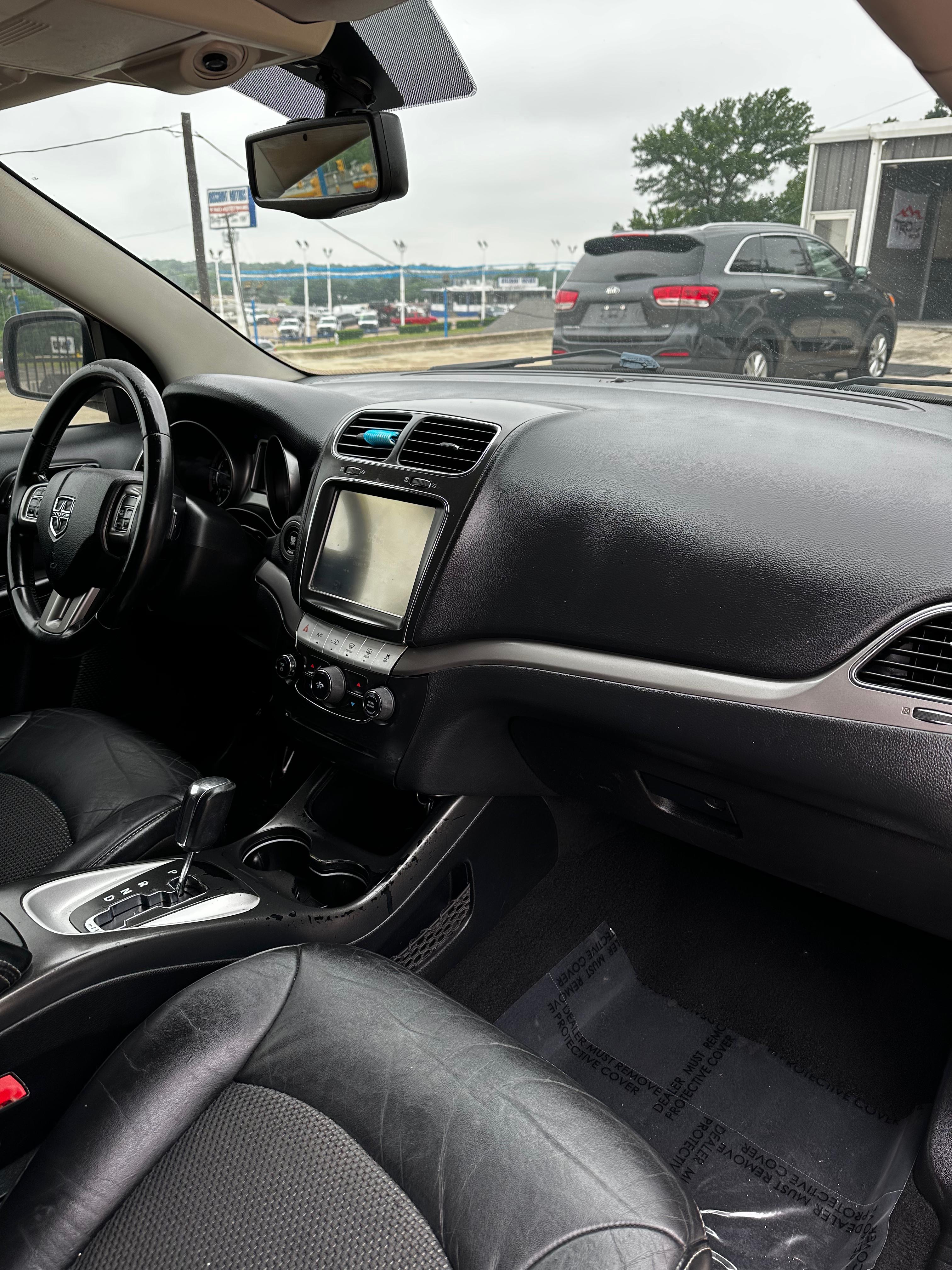Dodge Journey Crossroad