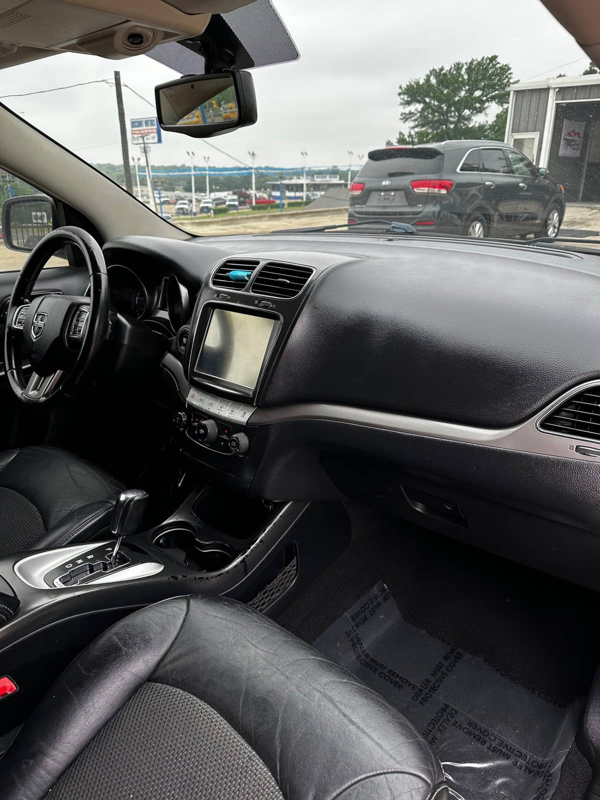 Dodge Journey Crossroad 