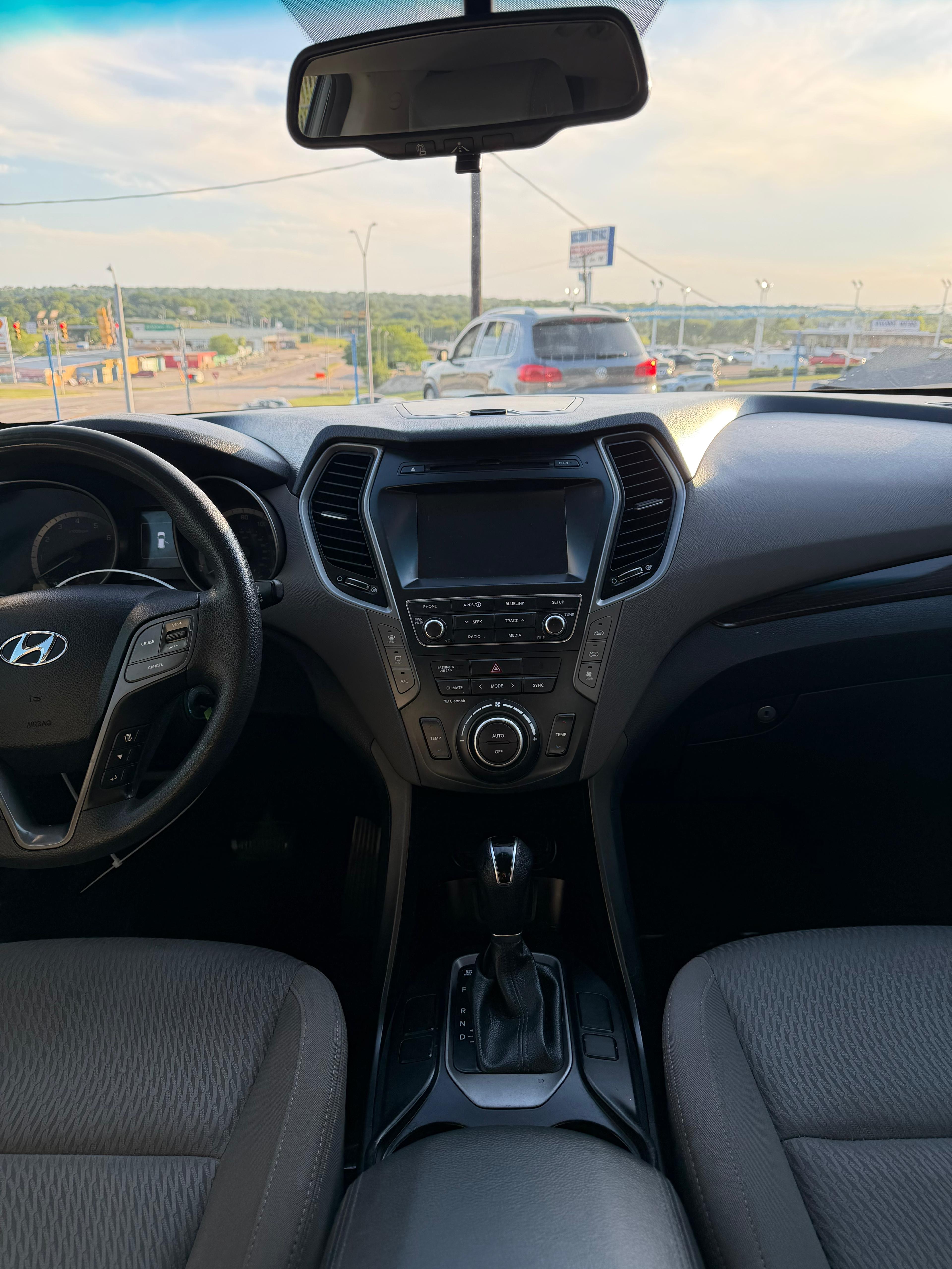 Hyundai Santa Fe Limited 3.3