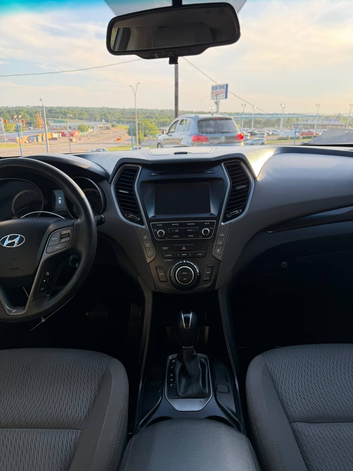 Hyundai Santa Fe Limited 3.3
