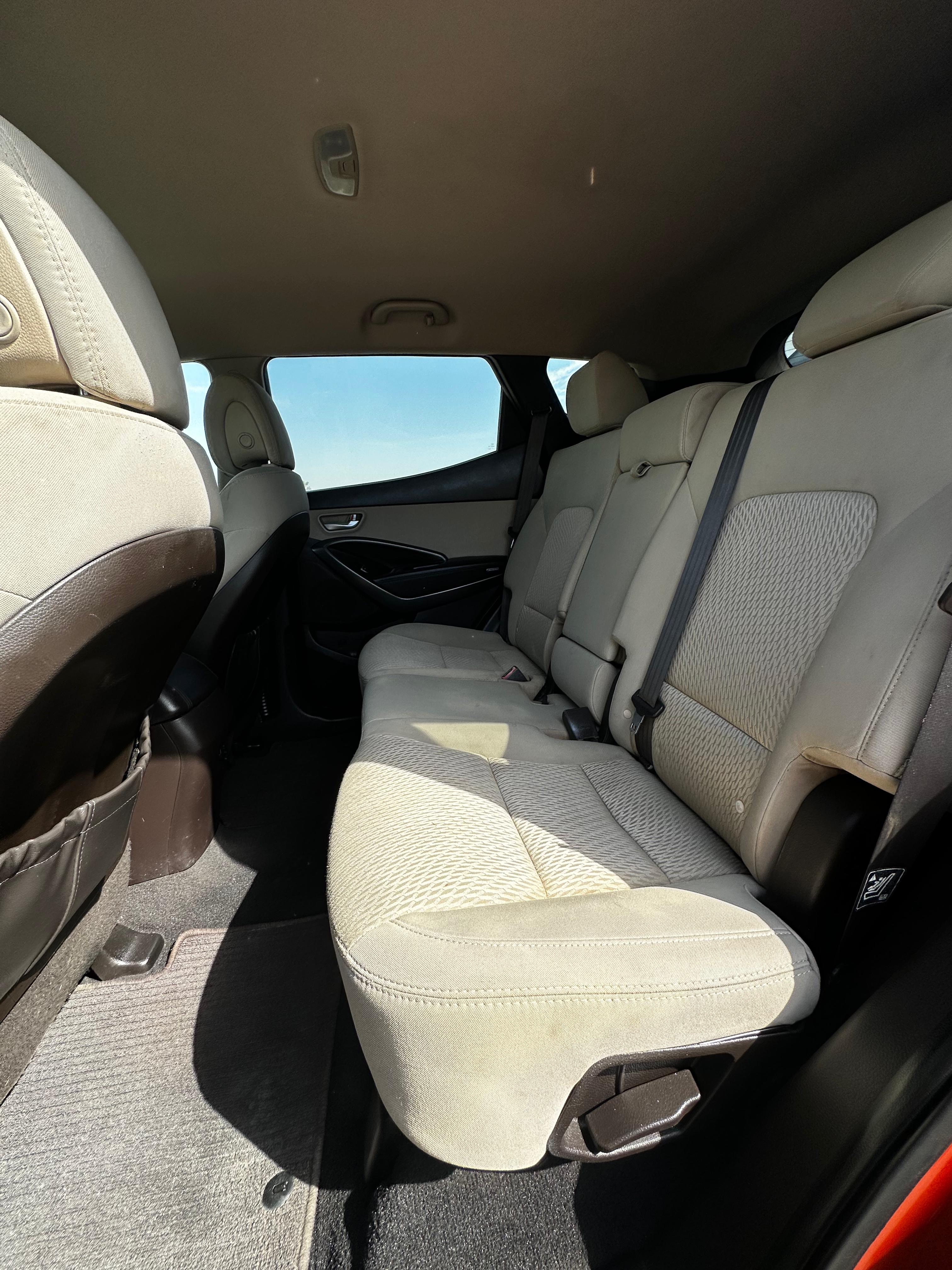 Hyundai Santa Fe Sport