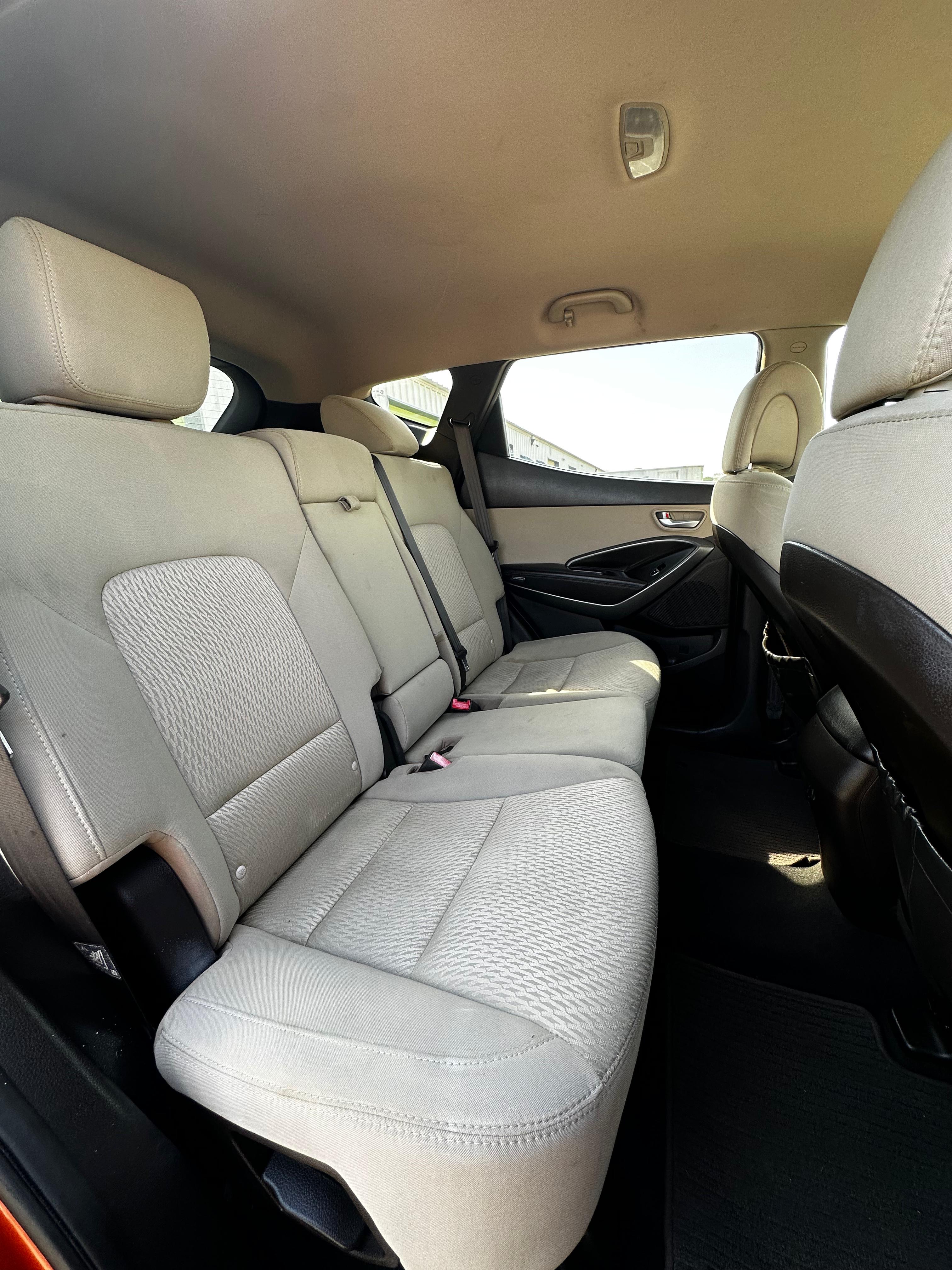 Hyundai Santa Fe Sport