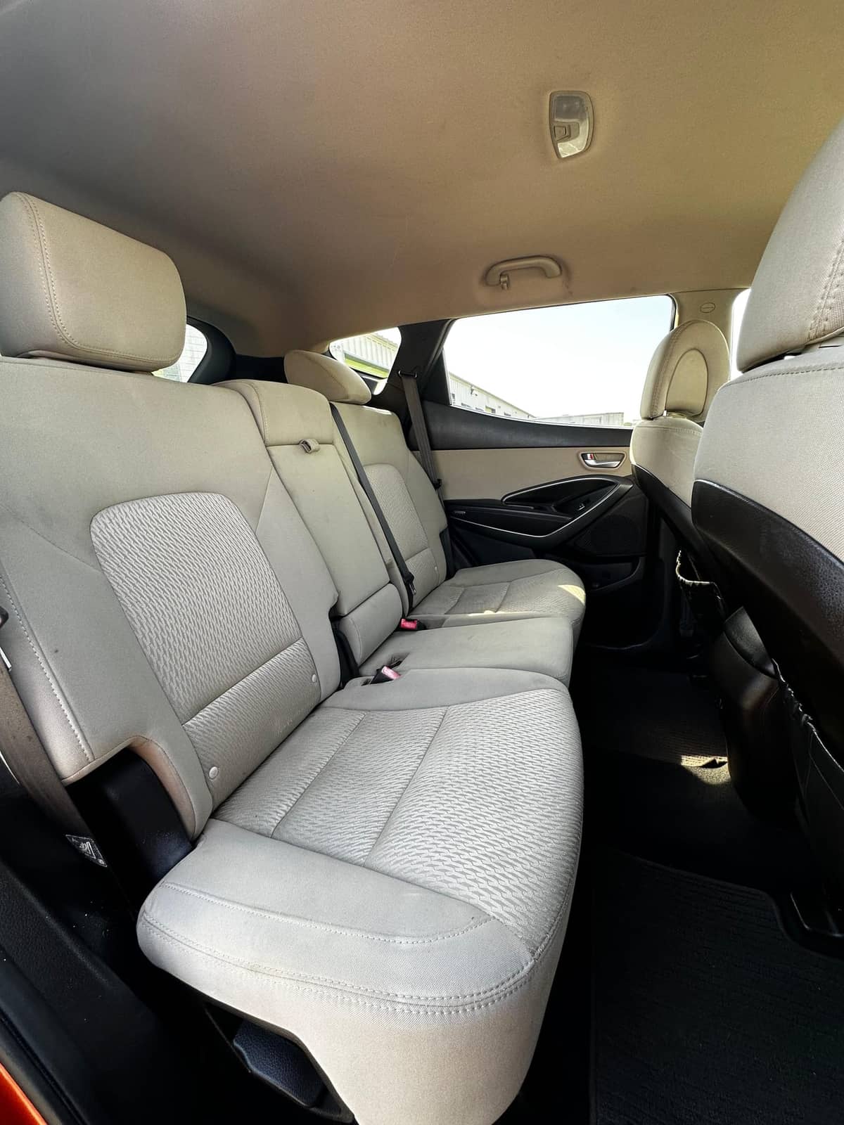Hyundai Santa Fe Sport