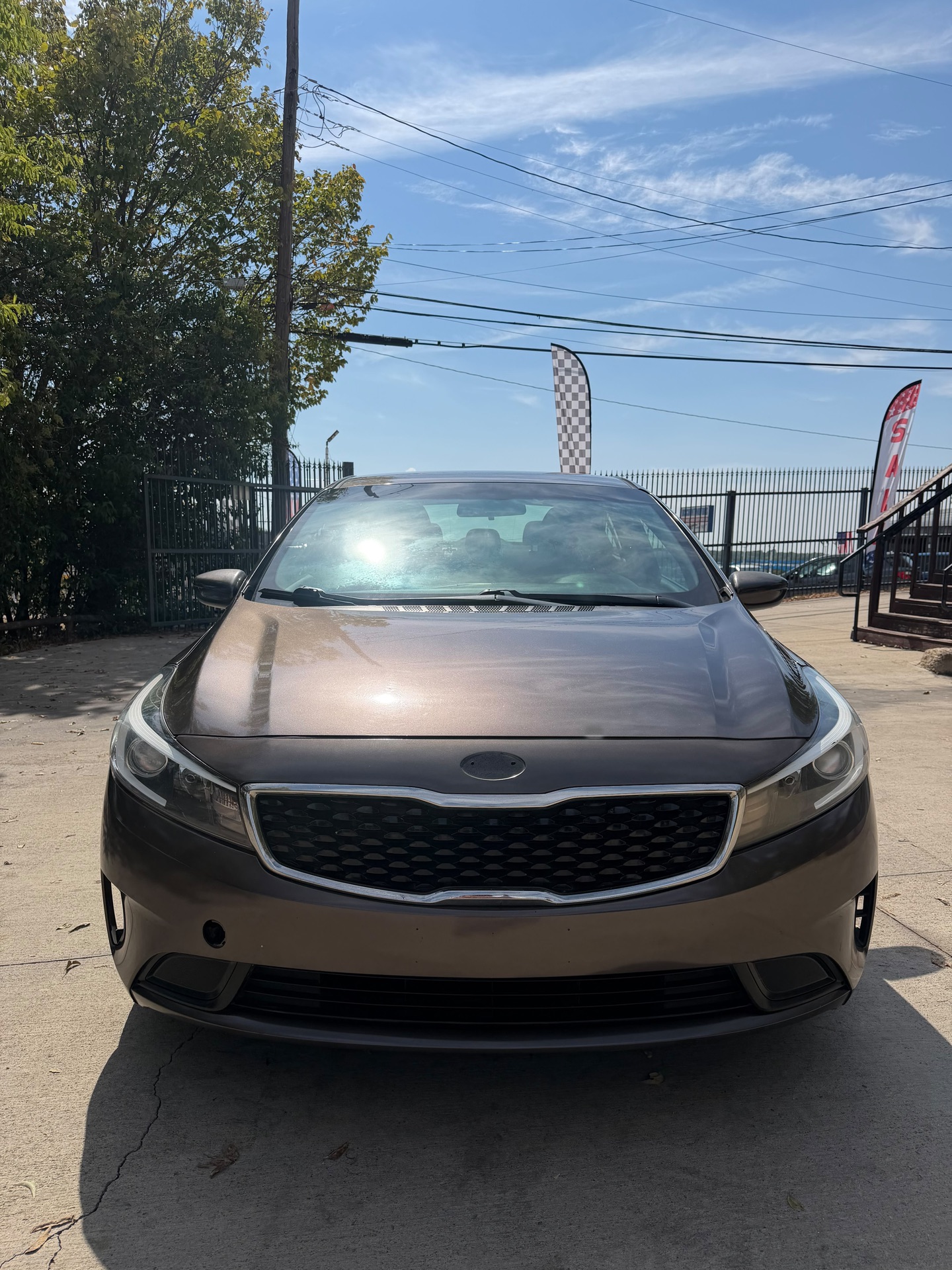 Kia Forte