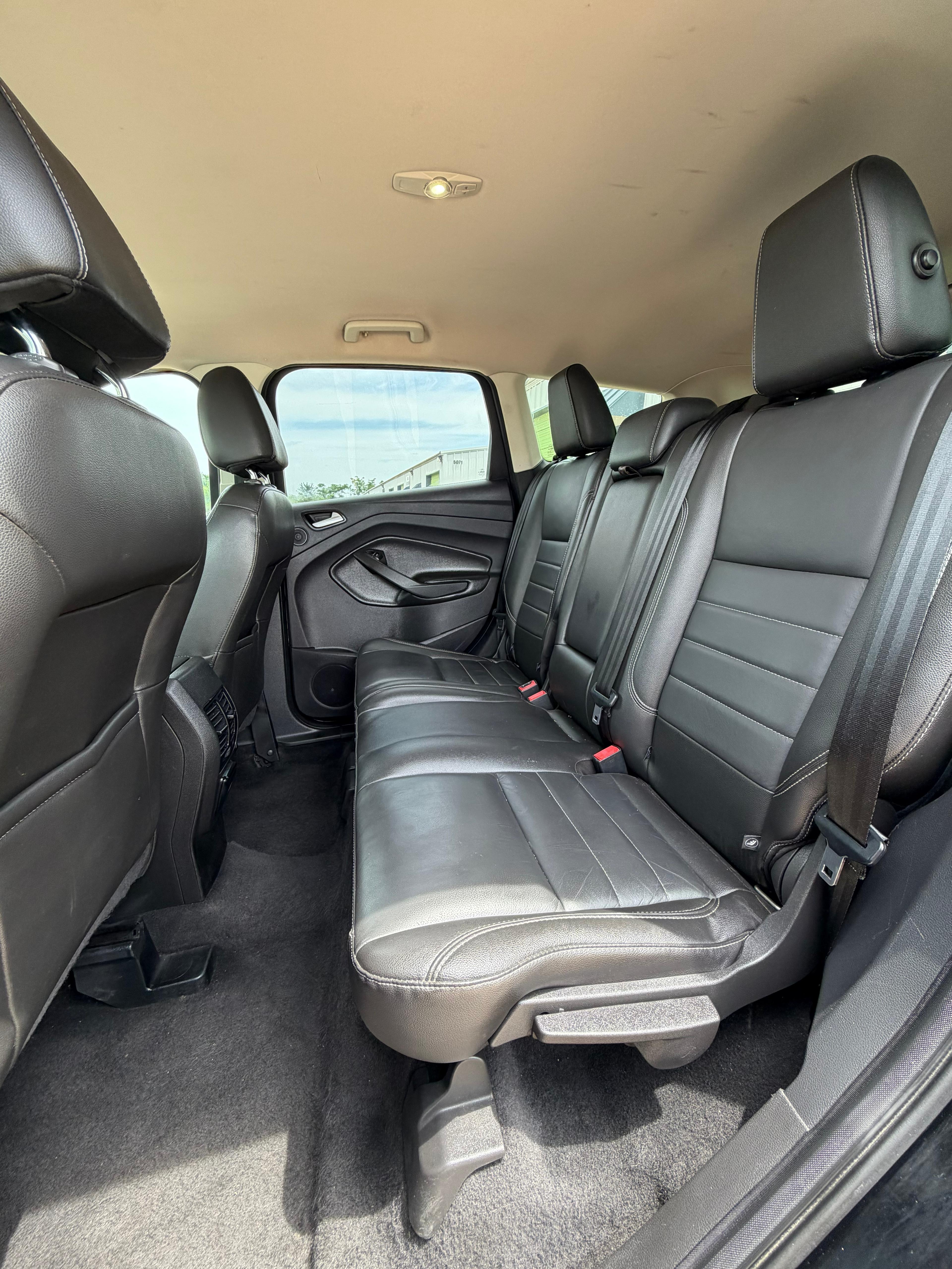 Ford Escape Titanium