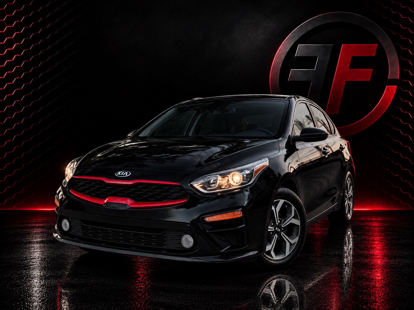 2020 Kia Forte SPORT