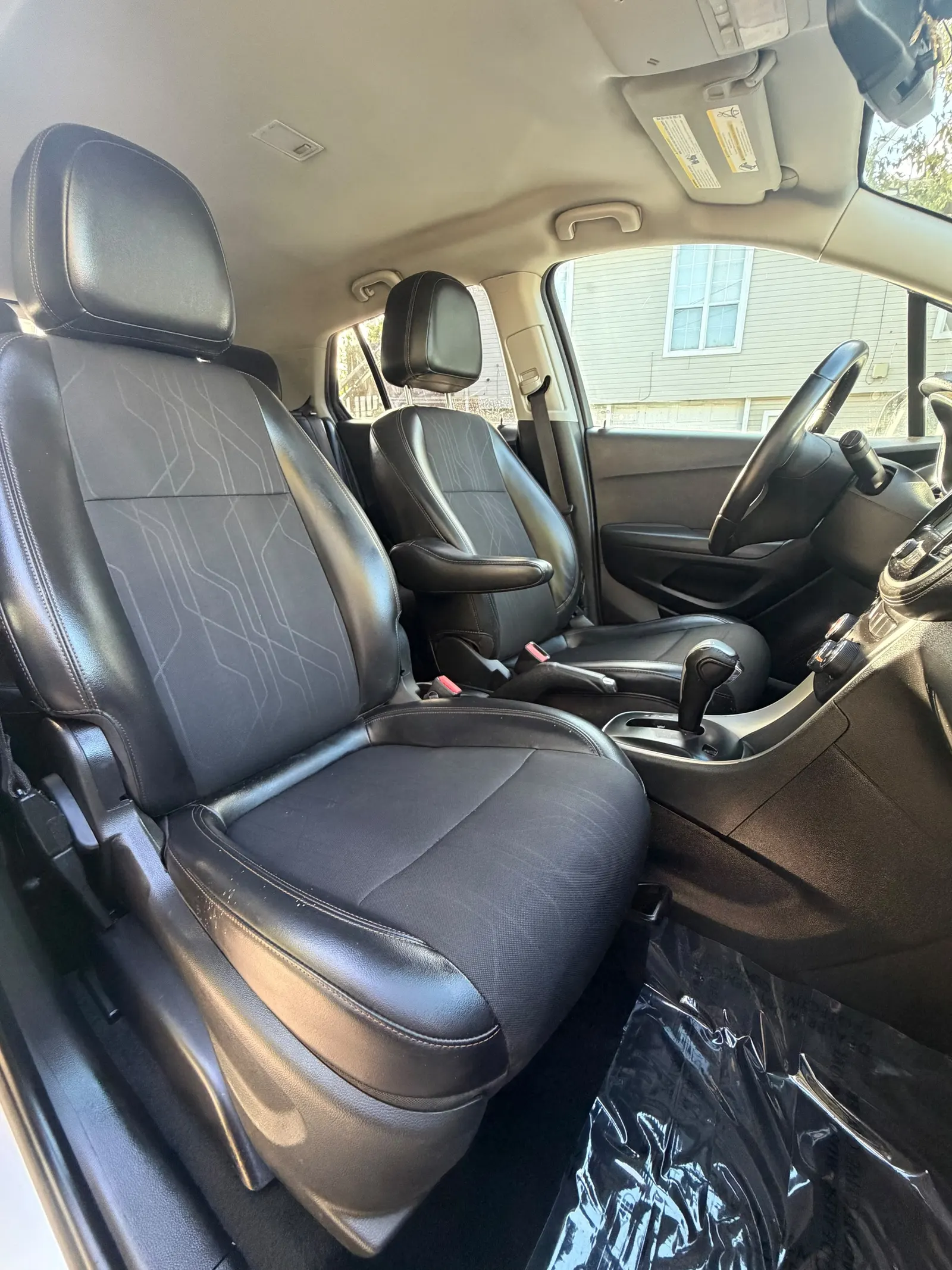 Chevrolet TRAX LT LIMITED