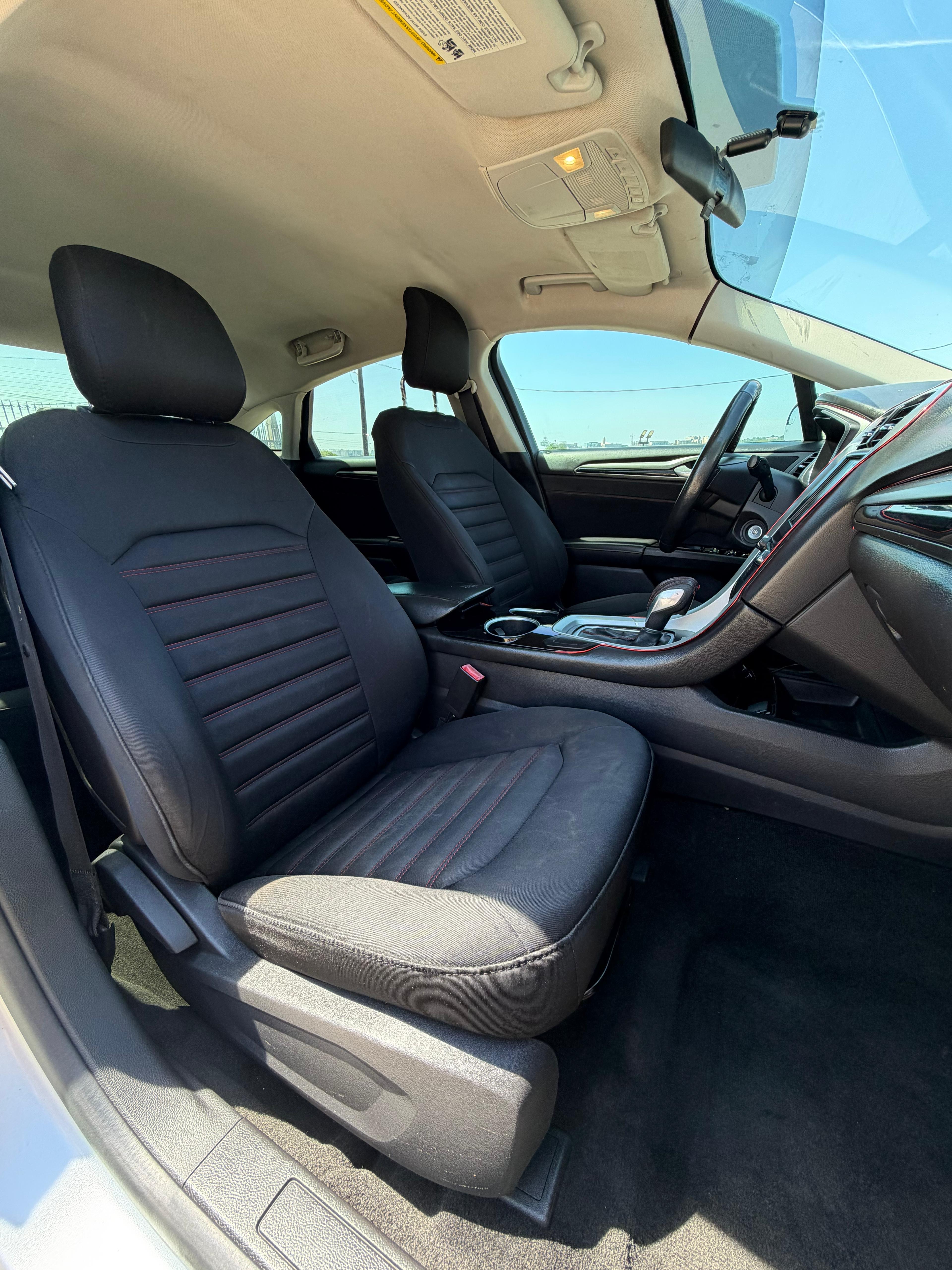 Ford Fusion Limited