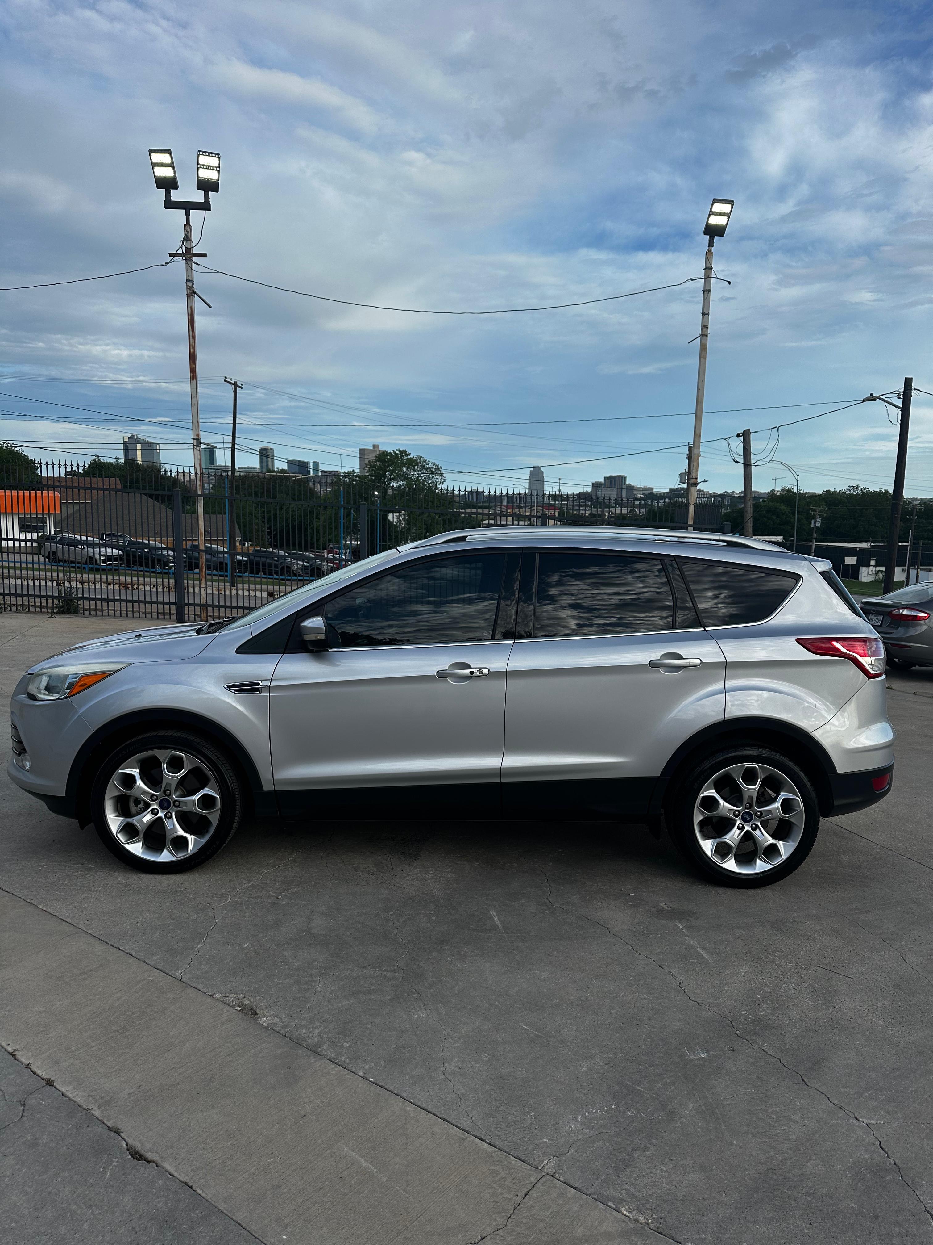 Ford Escape Titanium