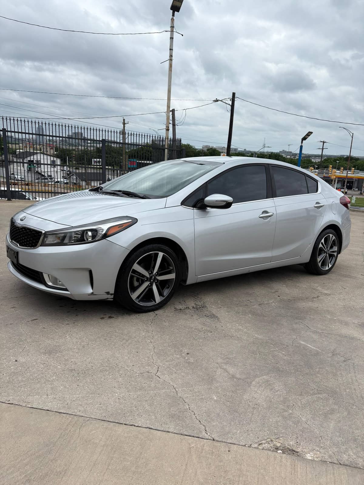 Kia Forte EX