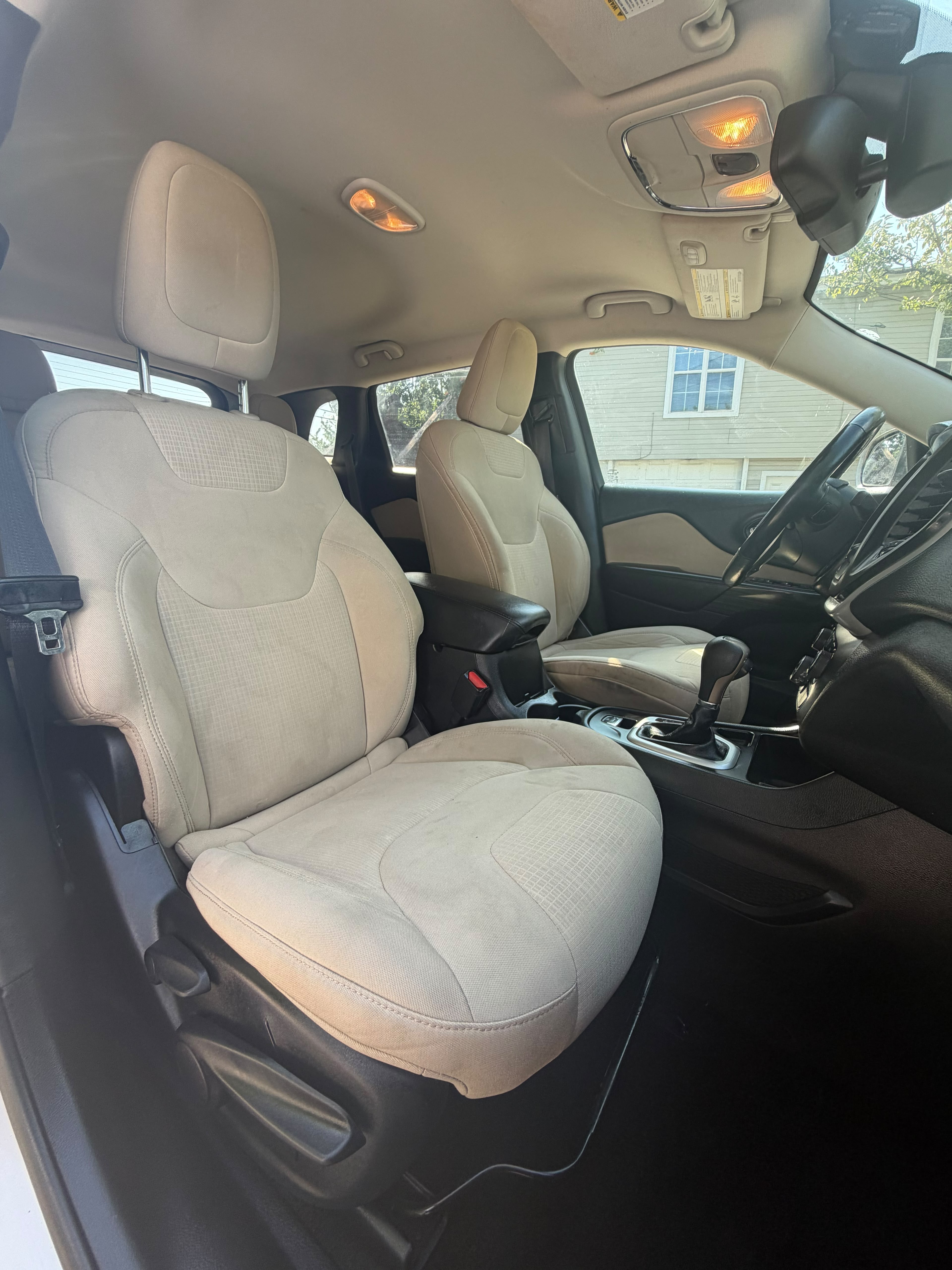 Jeep Cherokee Limited 