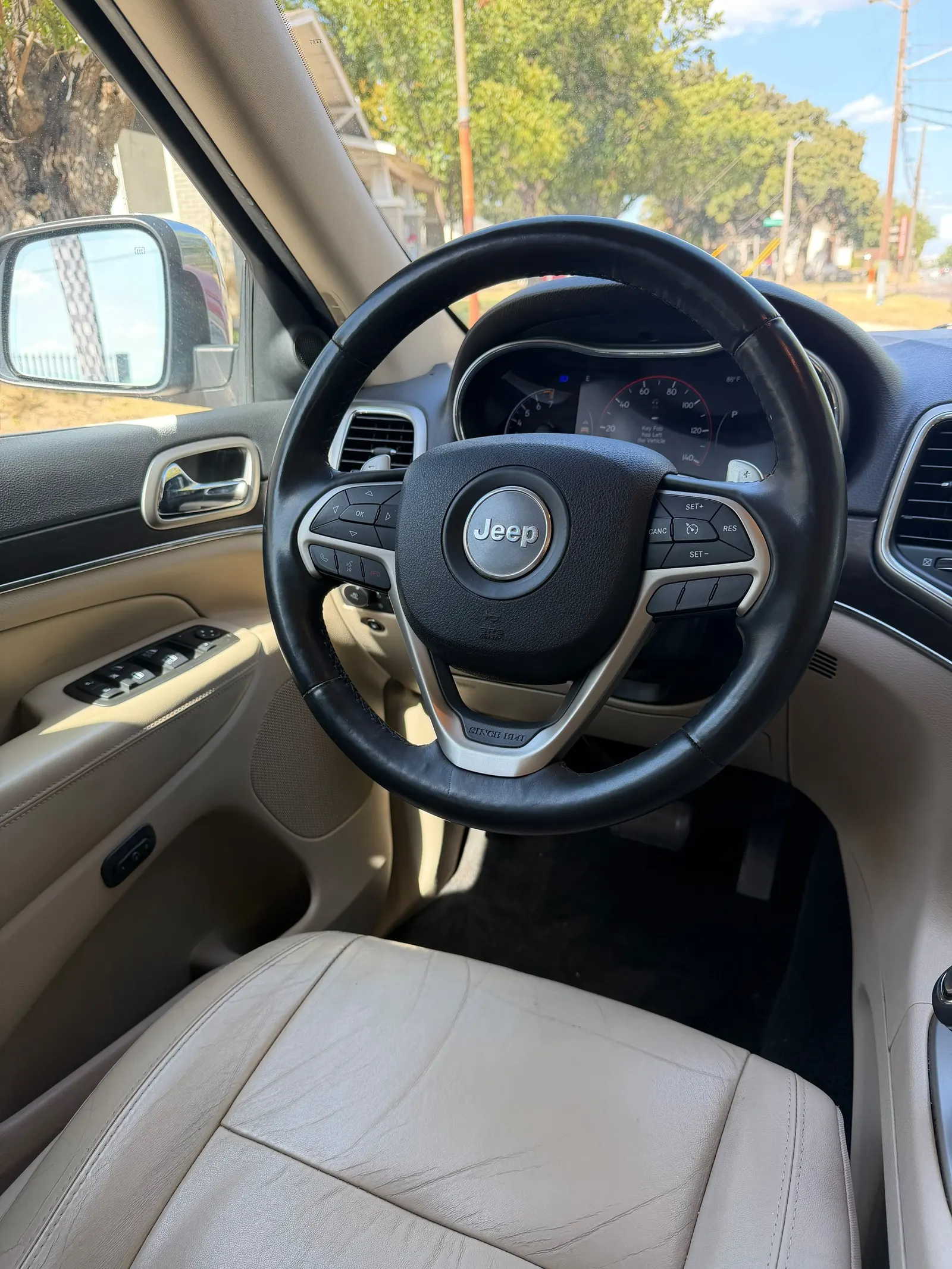 Jeep GRAND CHEROKEE LIMITED