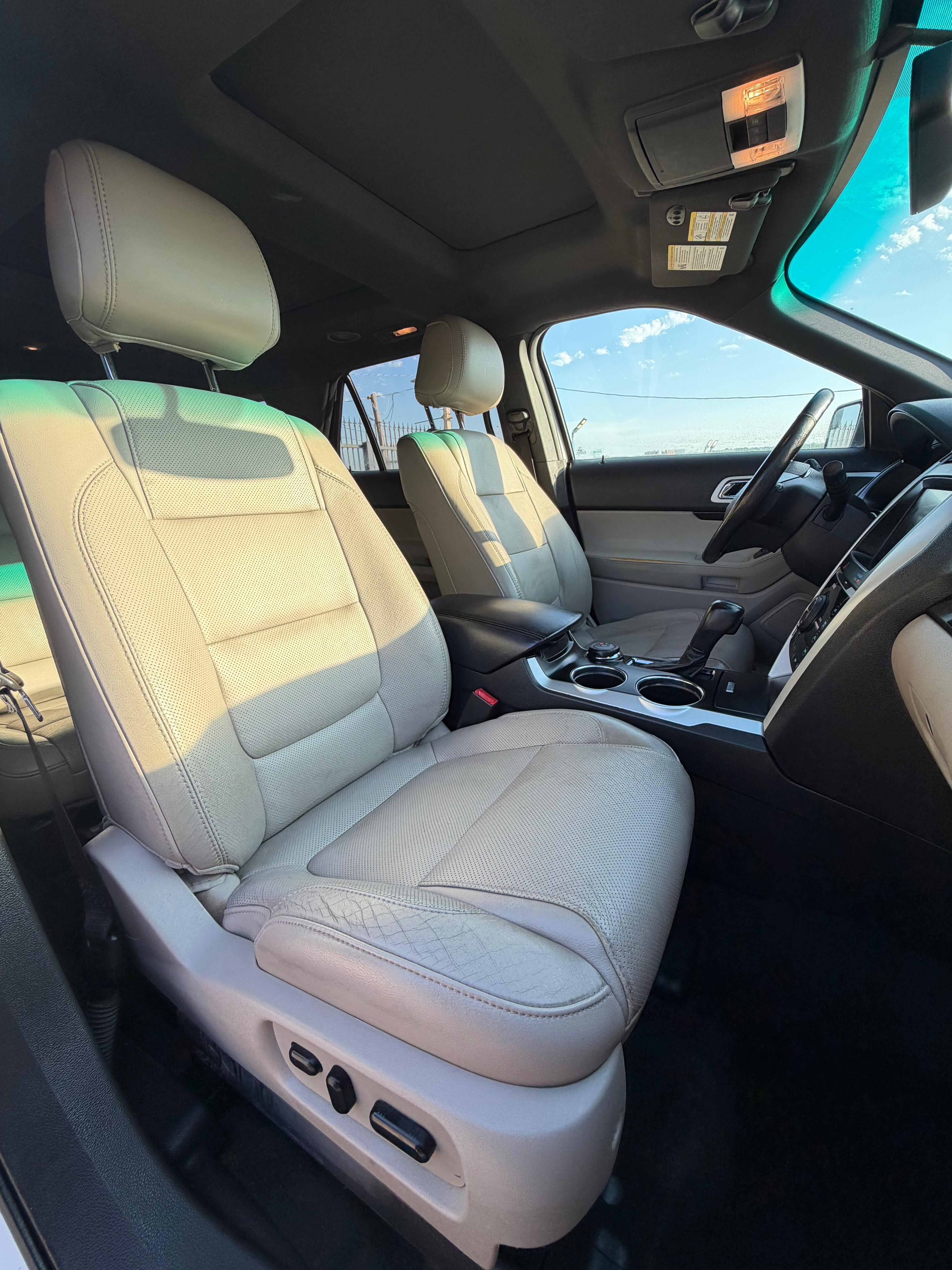 Ford Explorer Limited 4x4