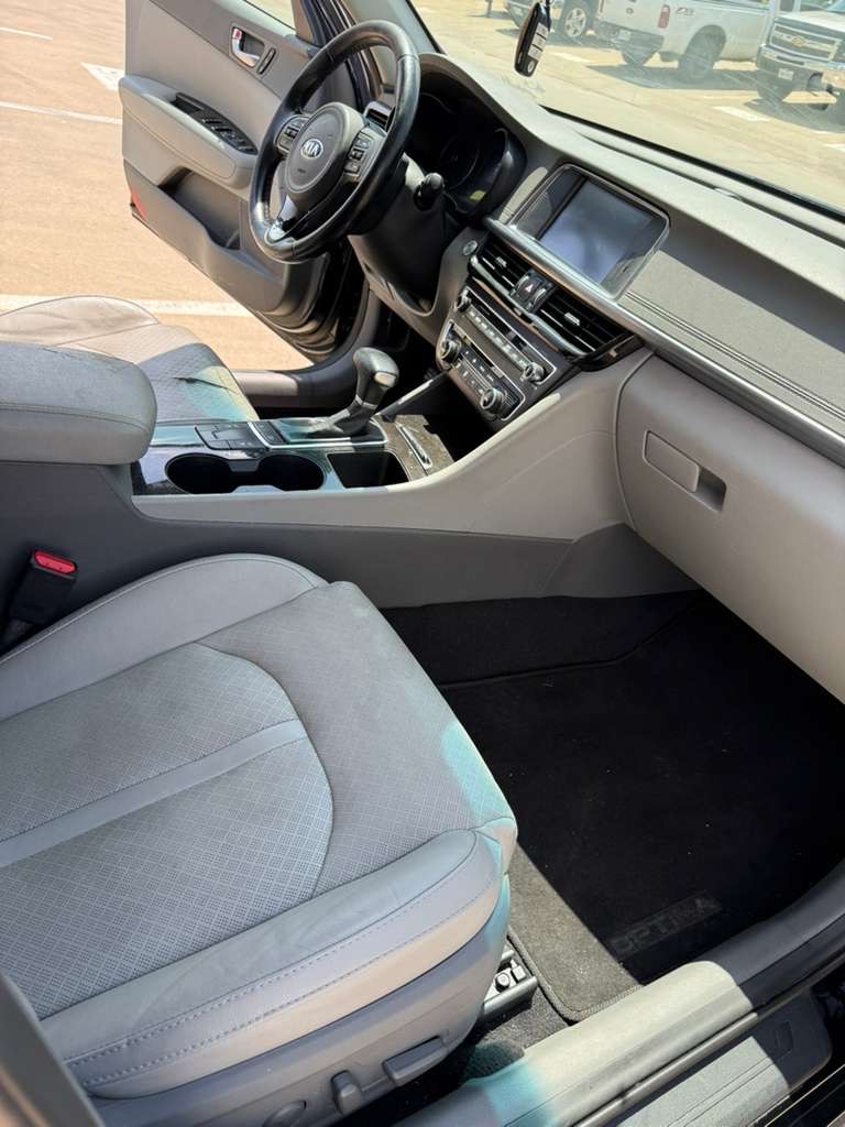 Kia Optima EX