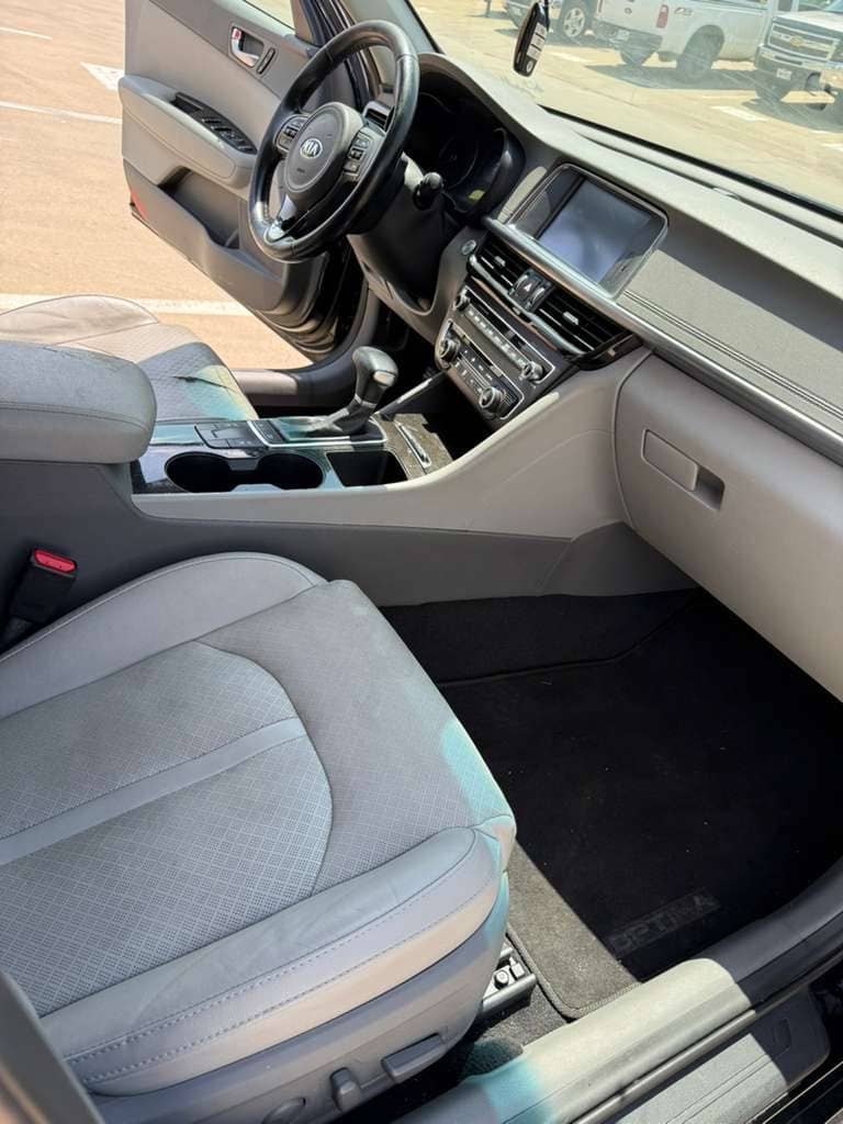 Kia Optima EX