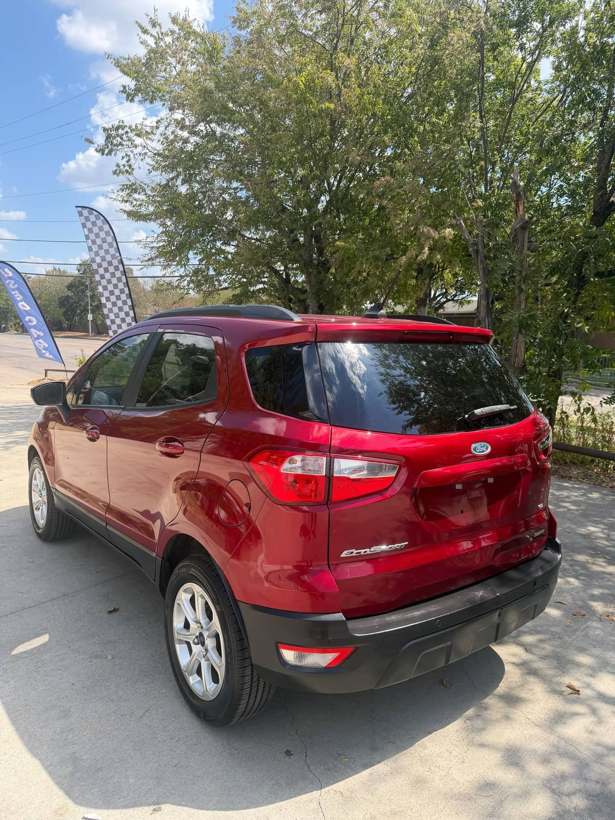 Ford Ecosport