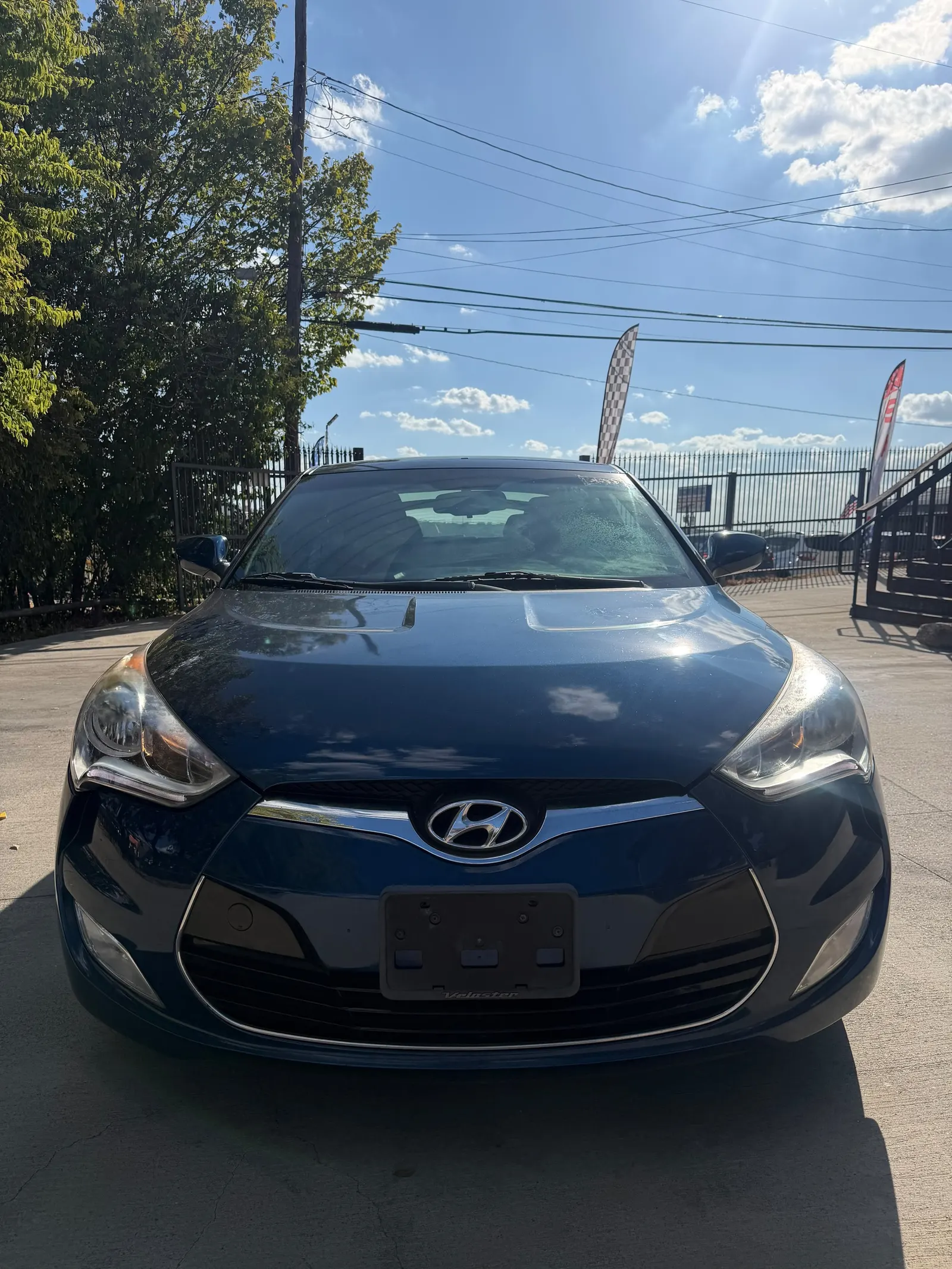 Hyundai VELOSTER VALUE EDITION
