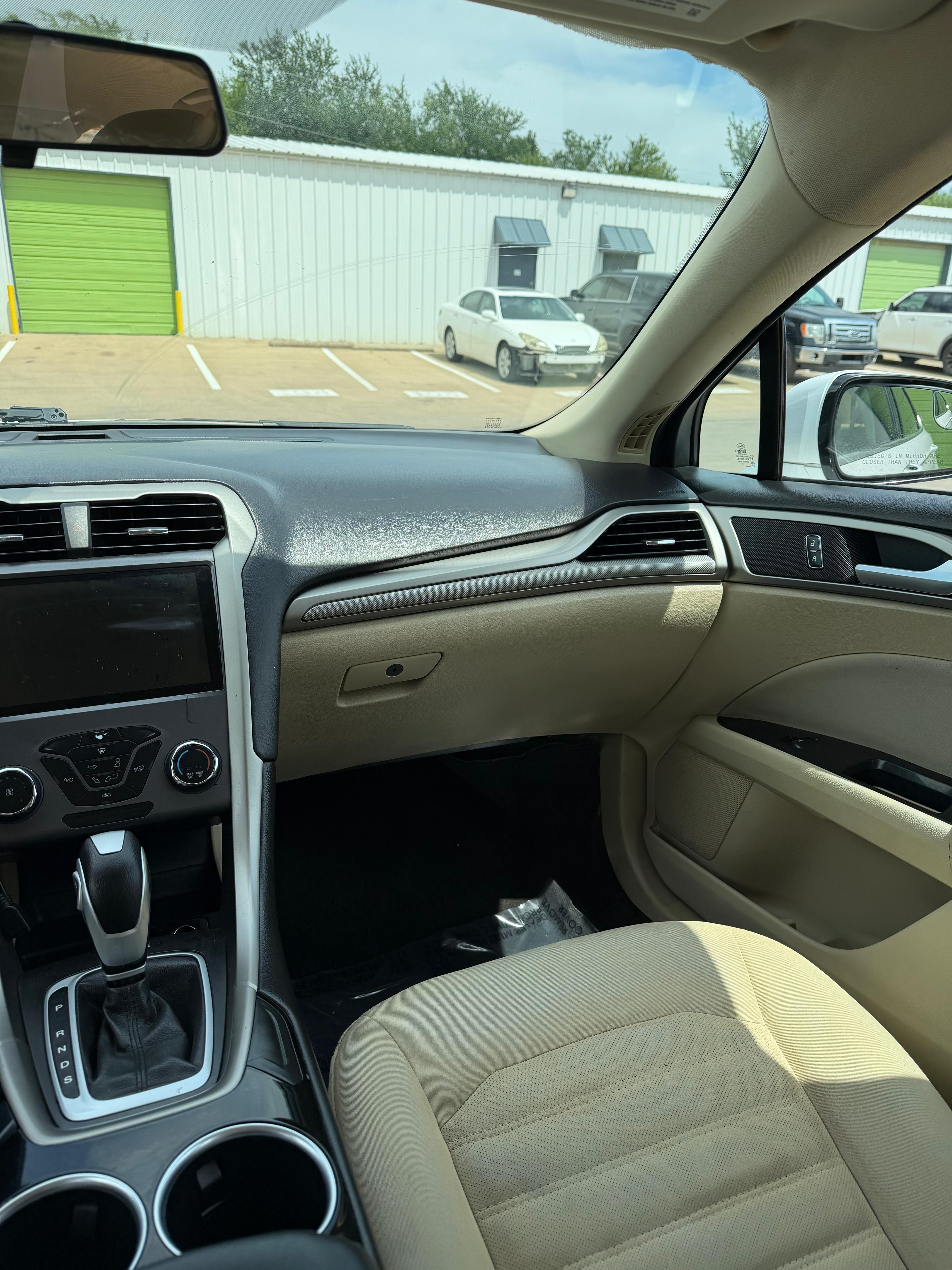 Ford Fusion