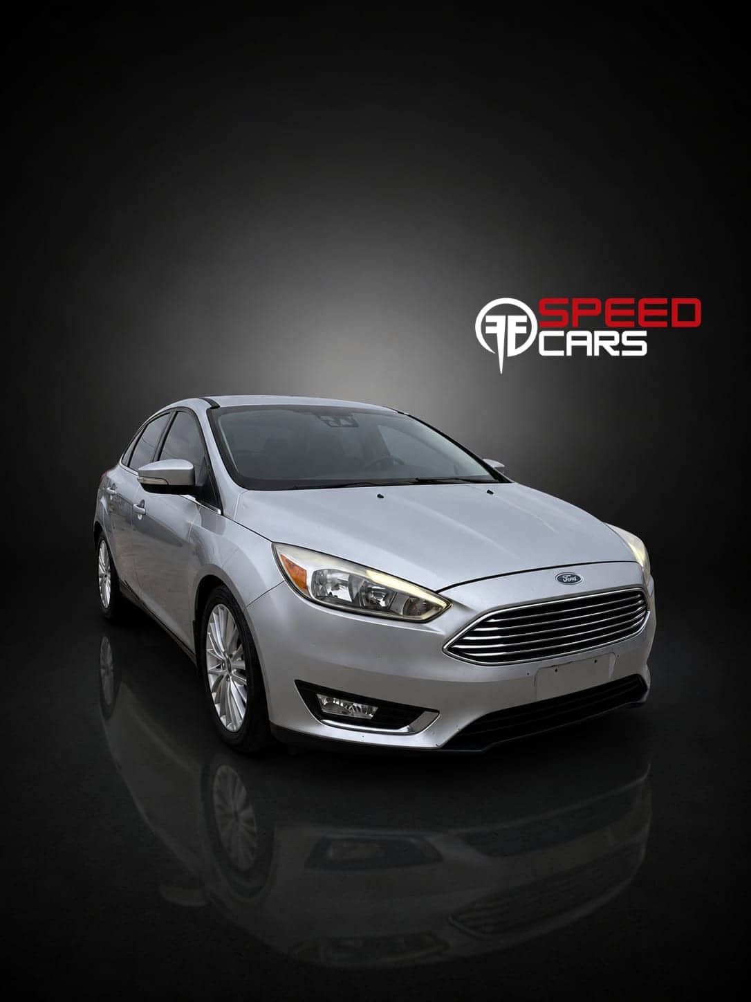 Ford Focus Titanium 
