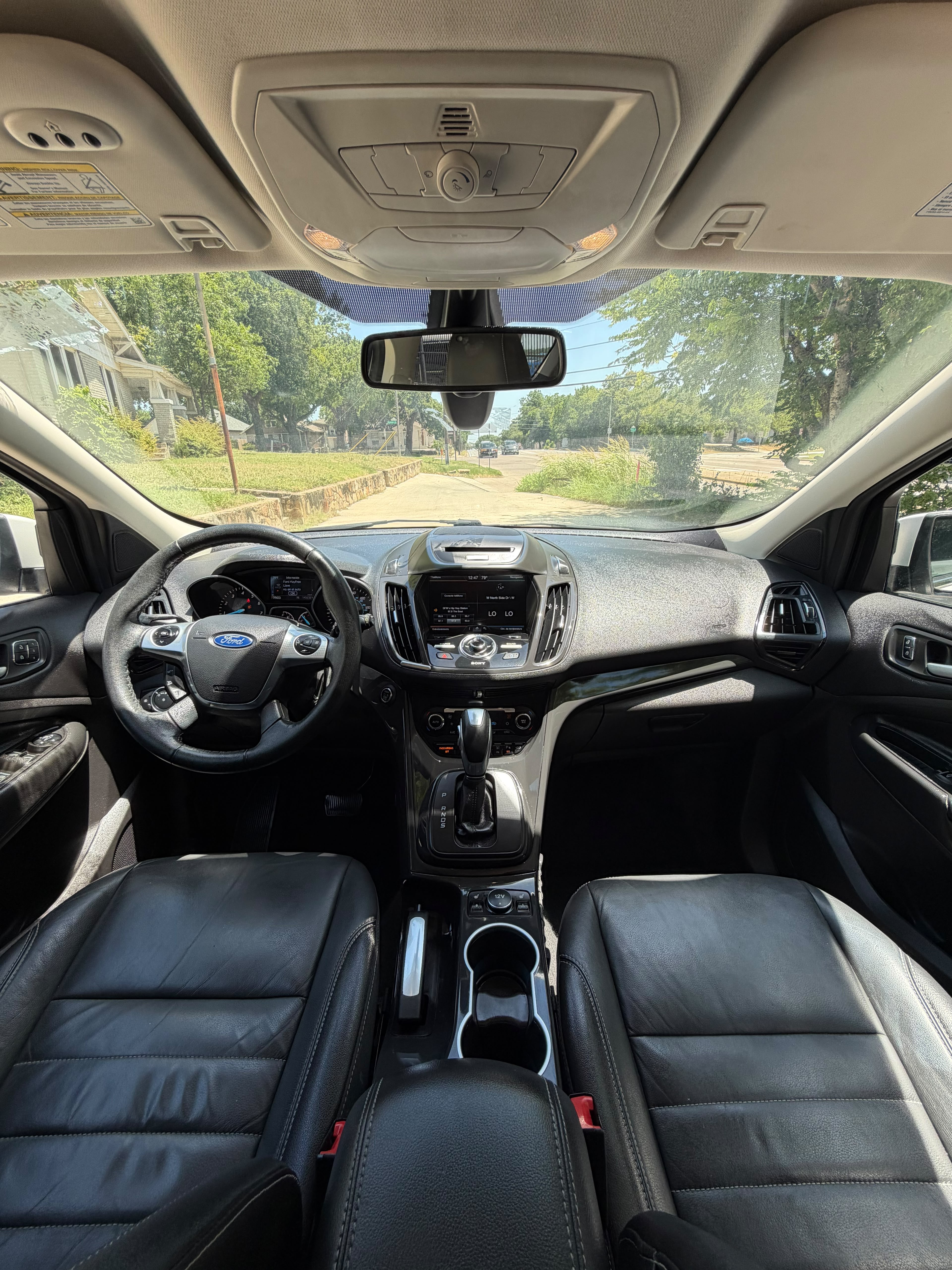 Ford Escape Titanium Plus