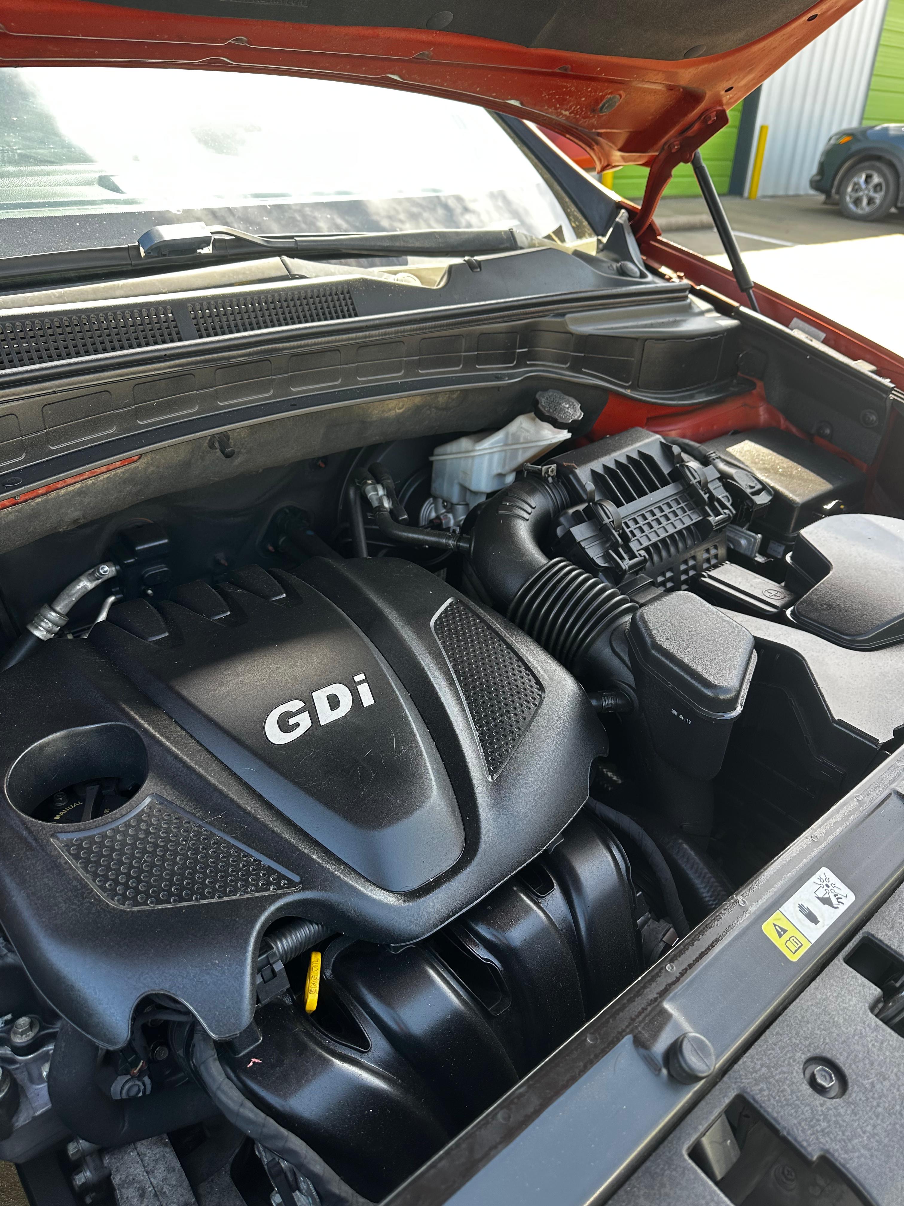 Hyundai Santa Fe Sport