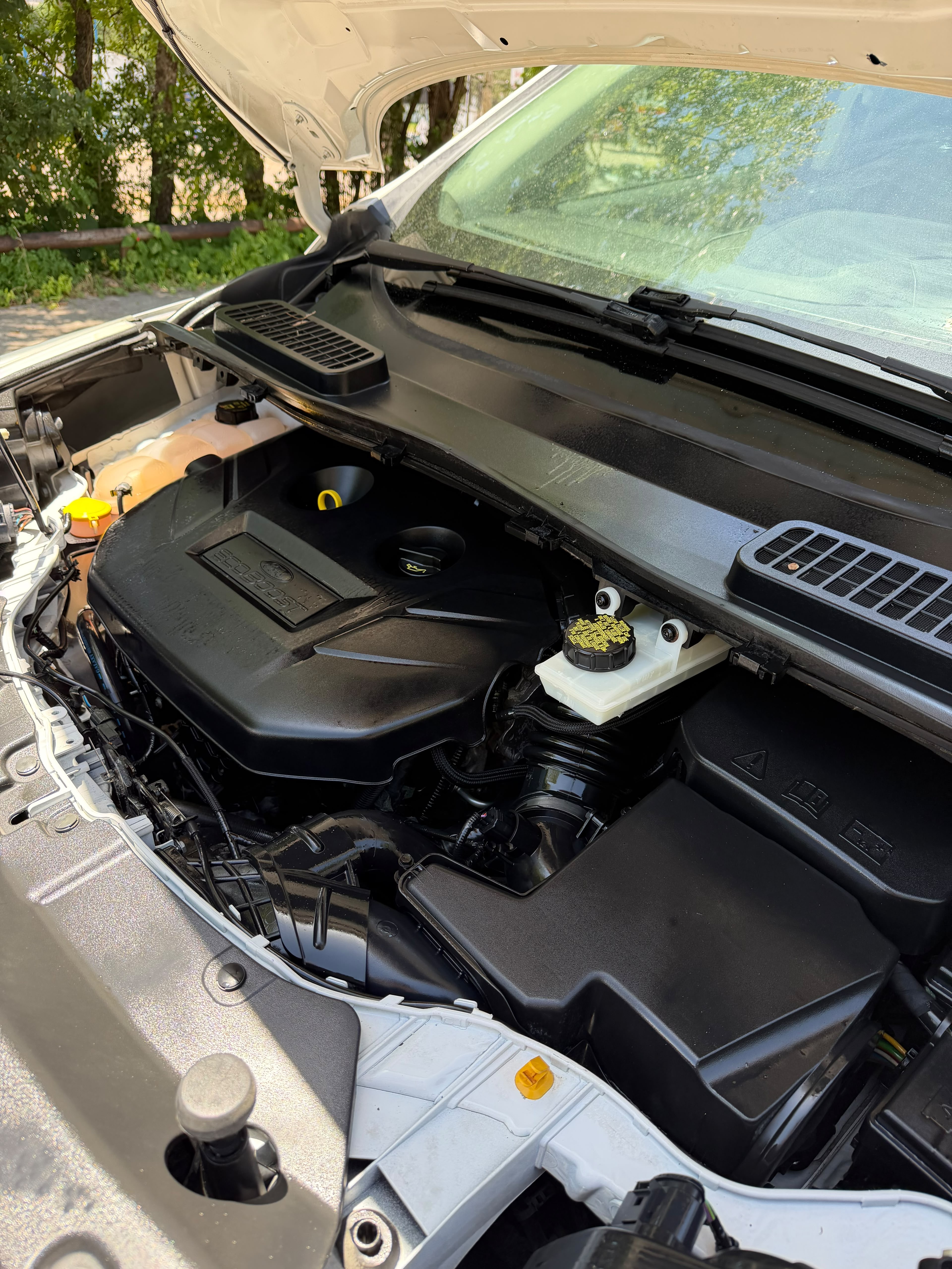 Ford Escape Titanium Plus