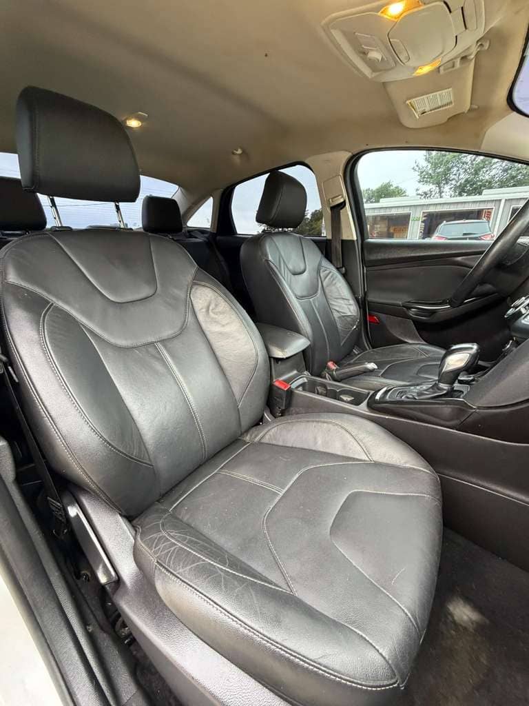 Ford Focus Titanium 