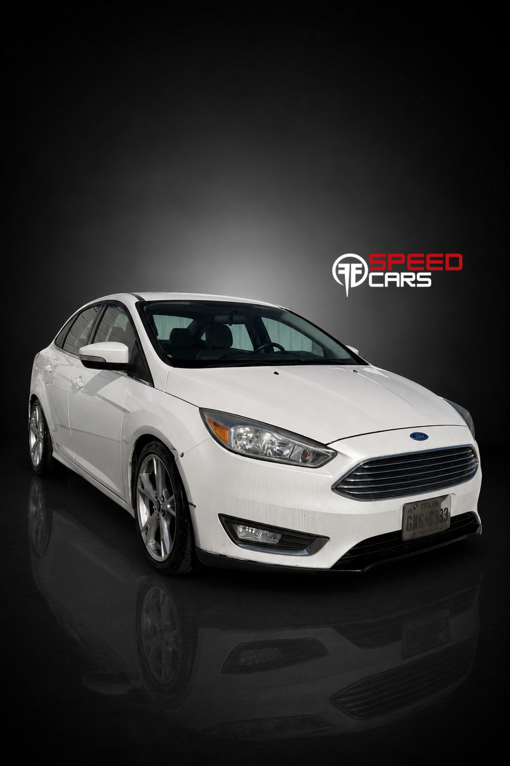Ford Focus Titanium