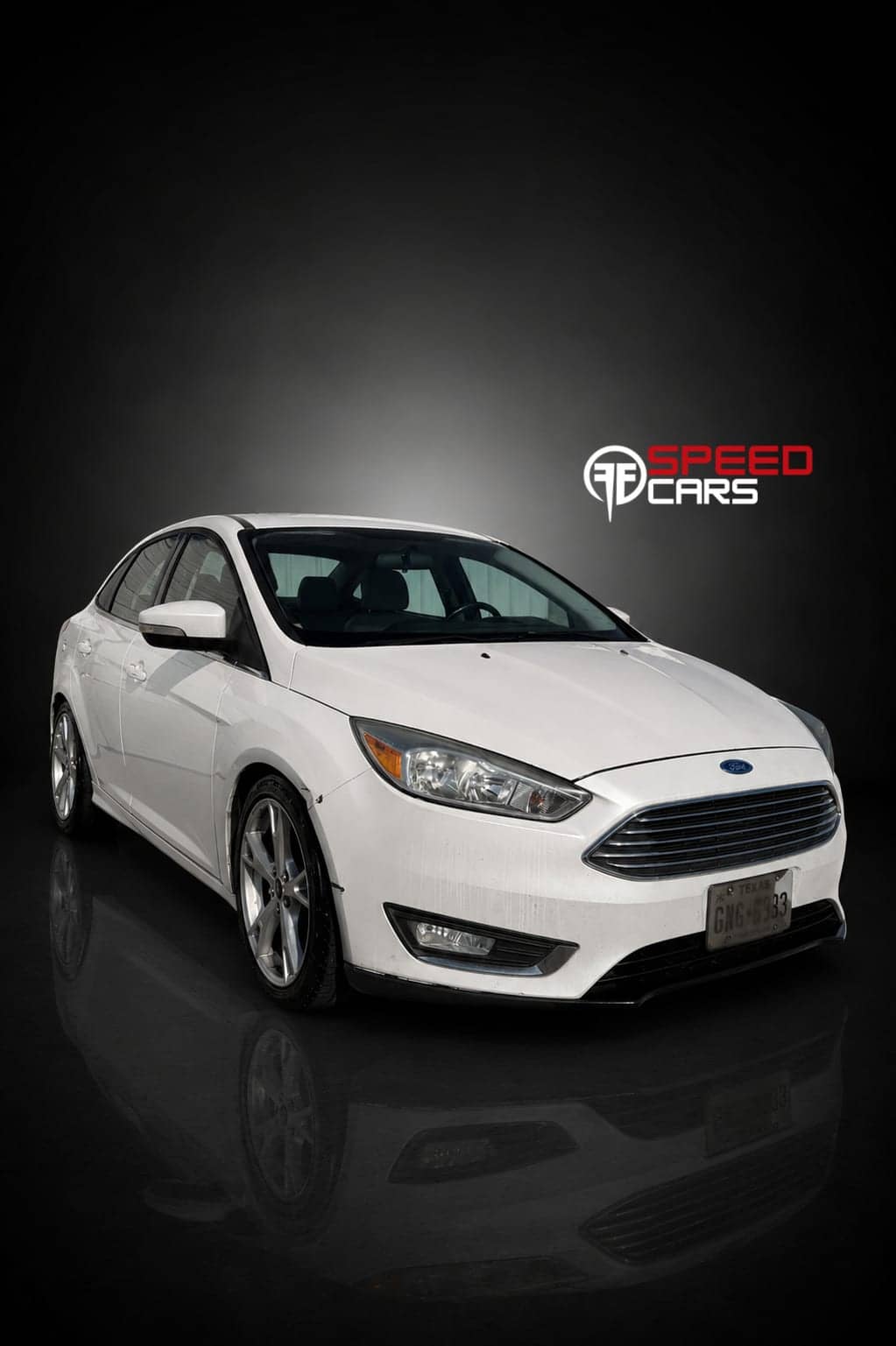 Ford Focus Titanium 