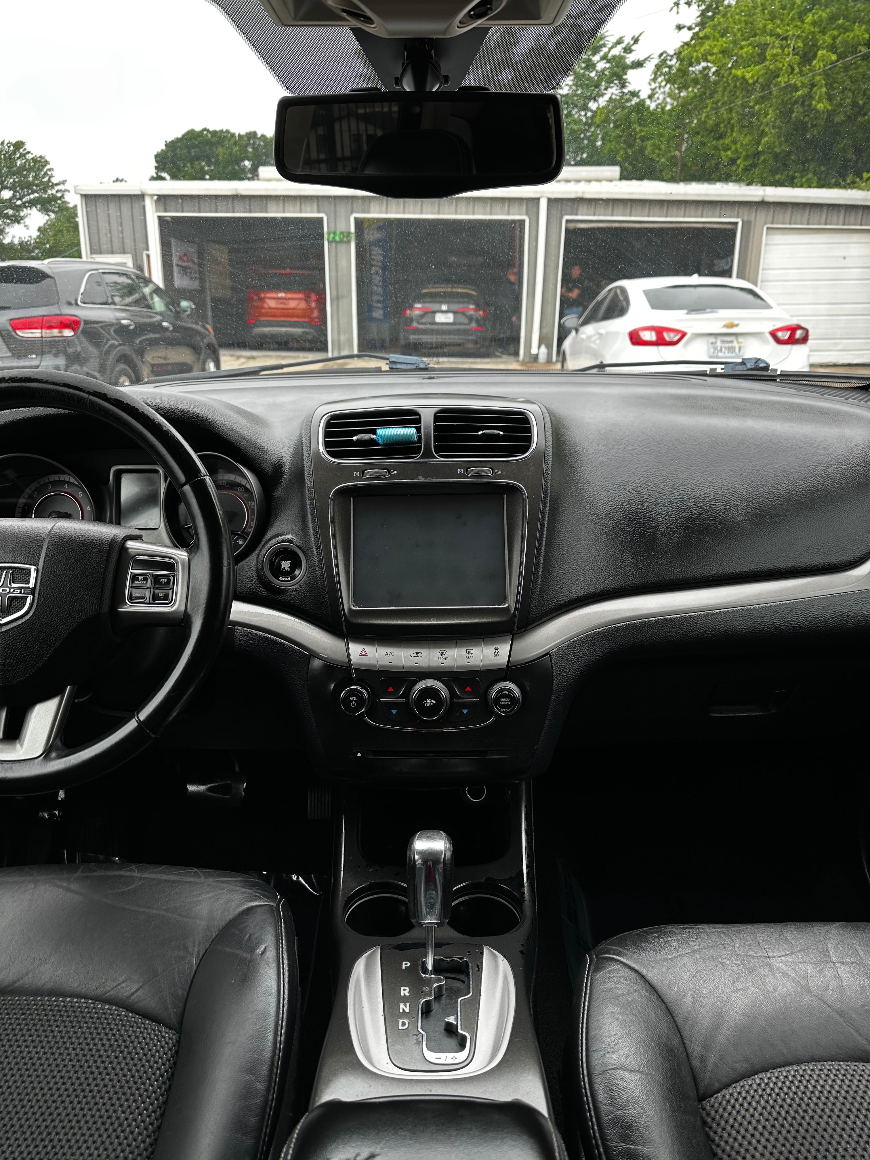 Dodge Journey Crossroad