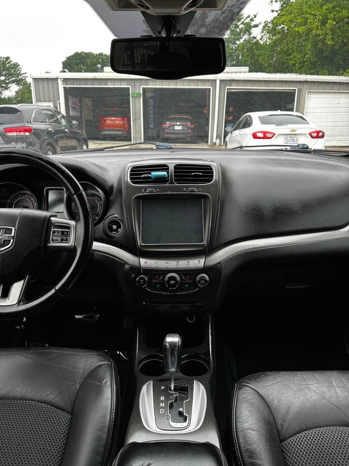 Dodge Journey Crossroad 