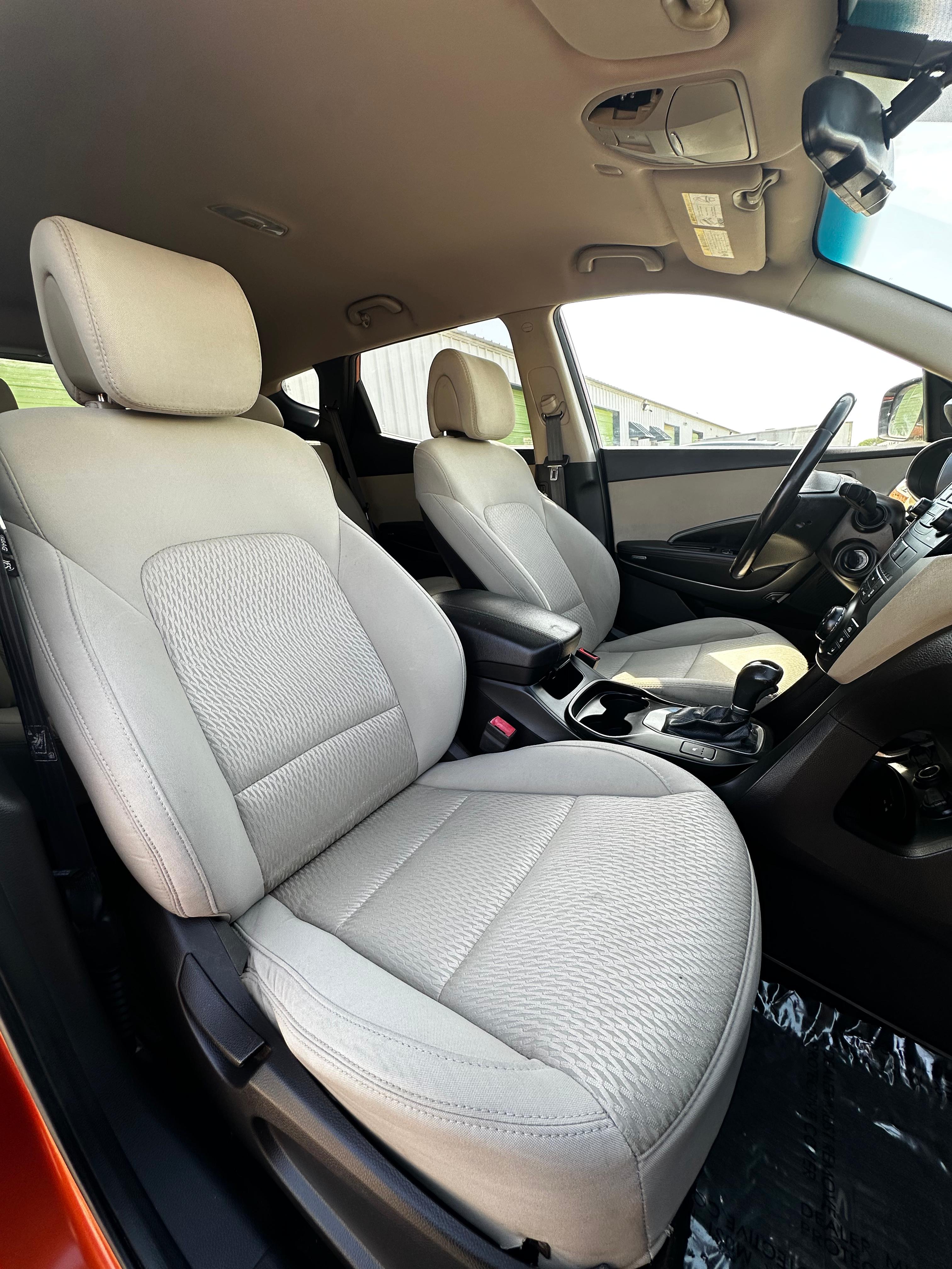 Hyundai Santa Fe Sport