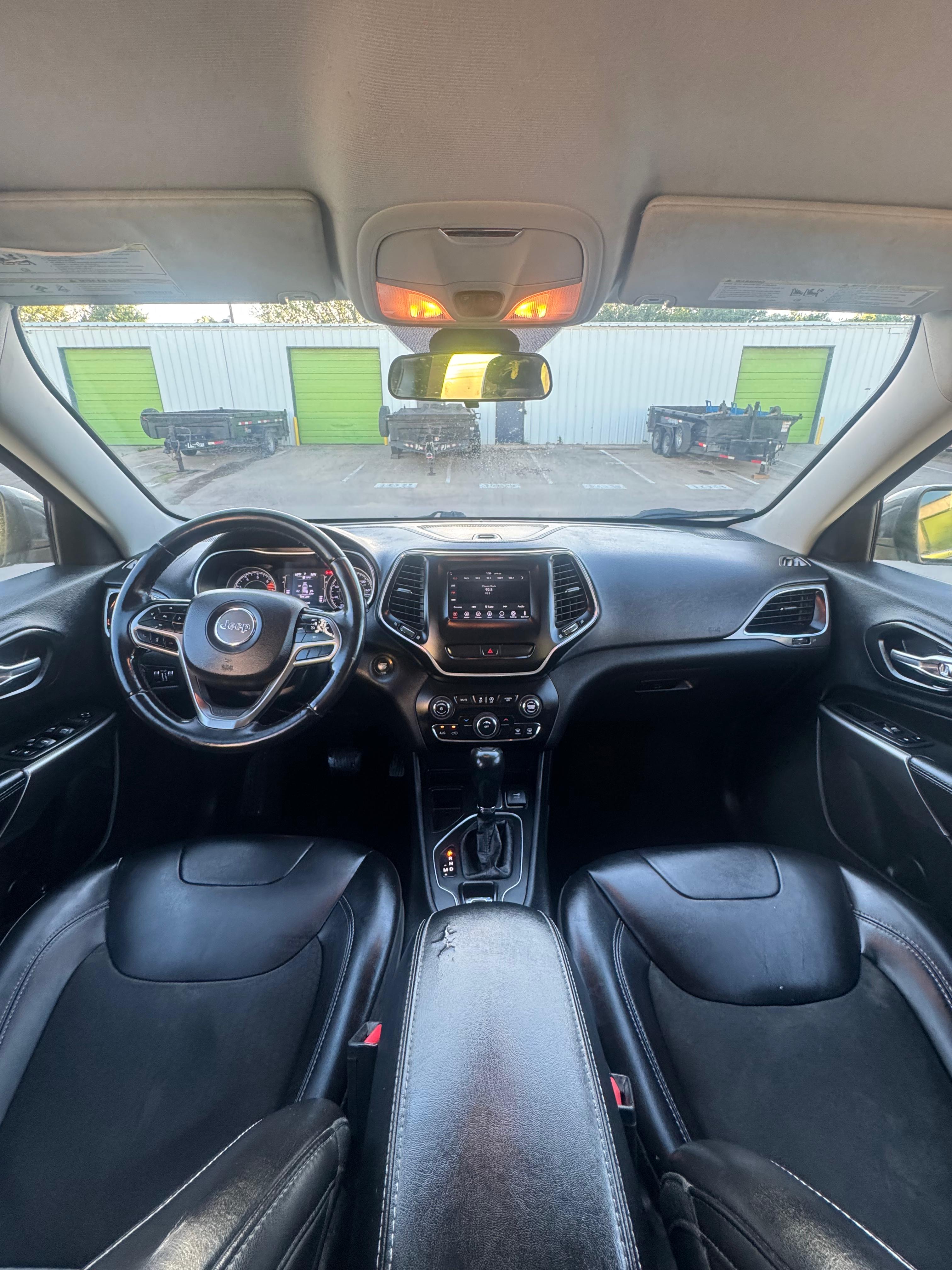 Jeep Cherokee Latitude Plus