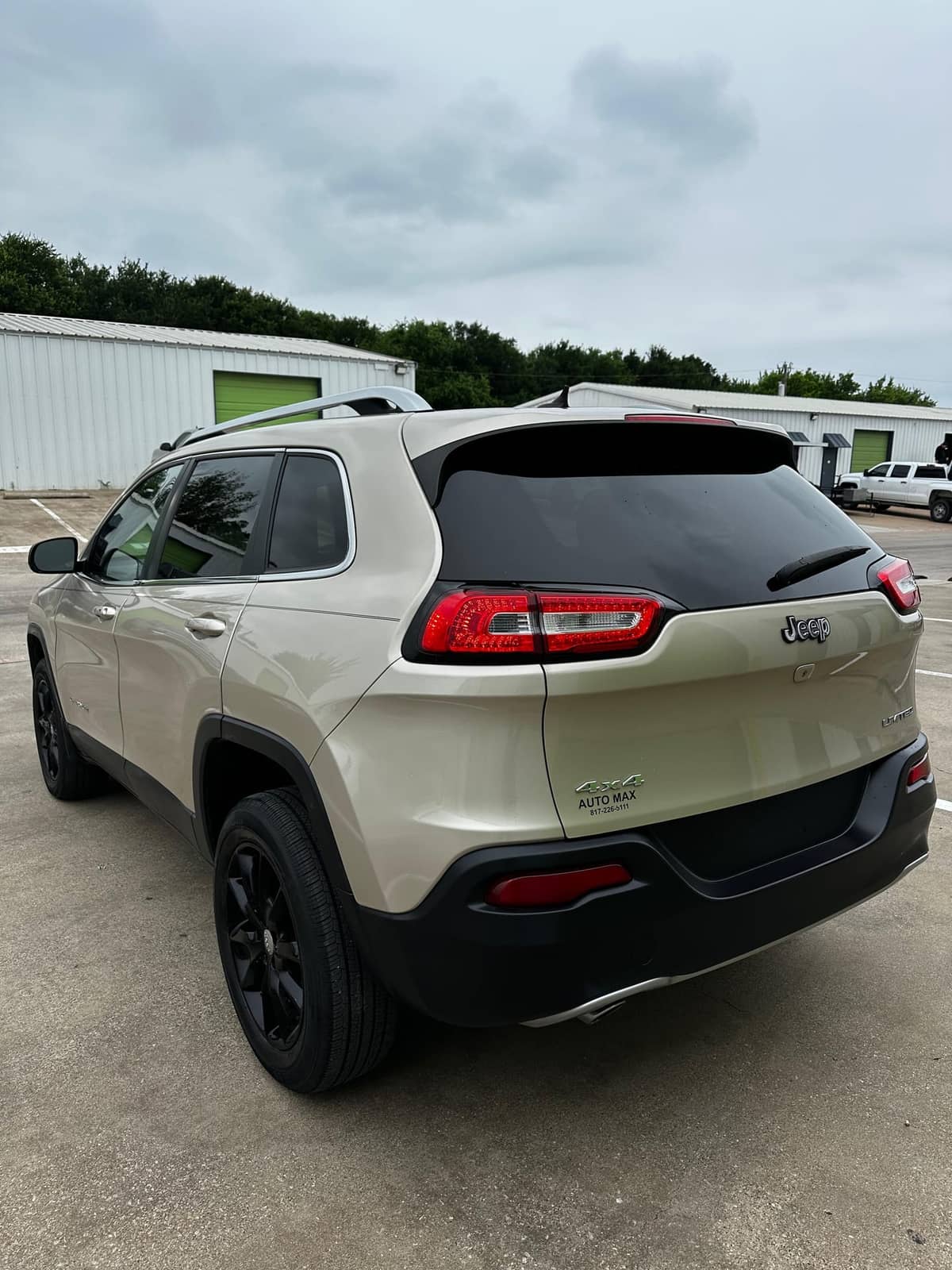 Jeep Cherokee Aniversario 