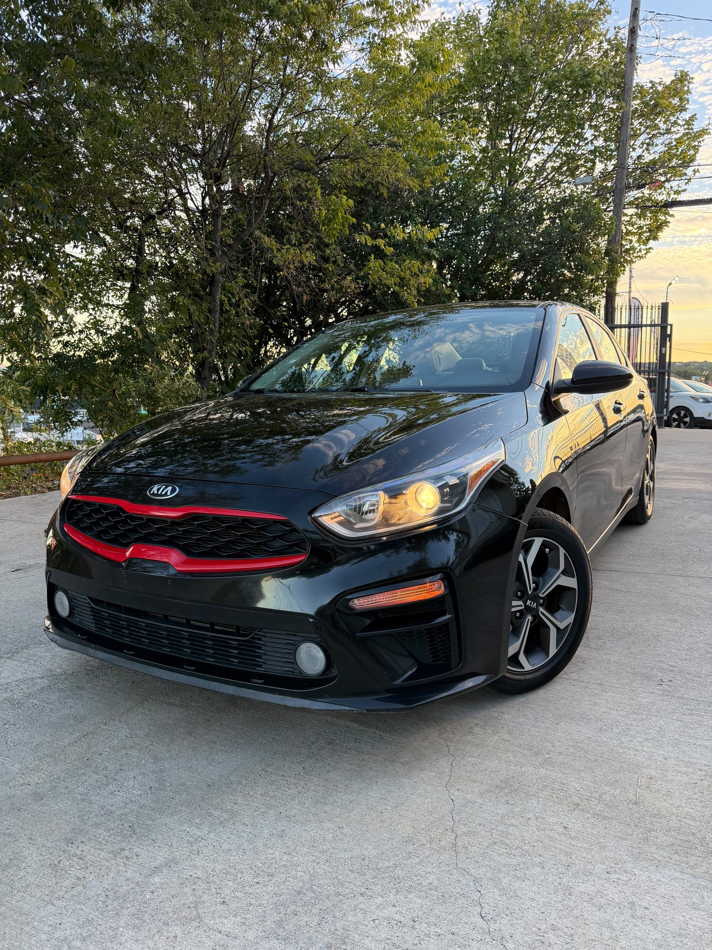 Kia Forte SPORT