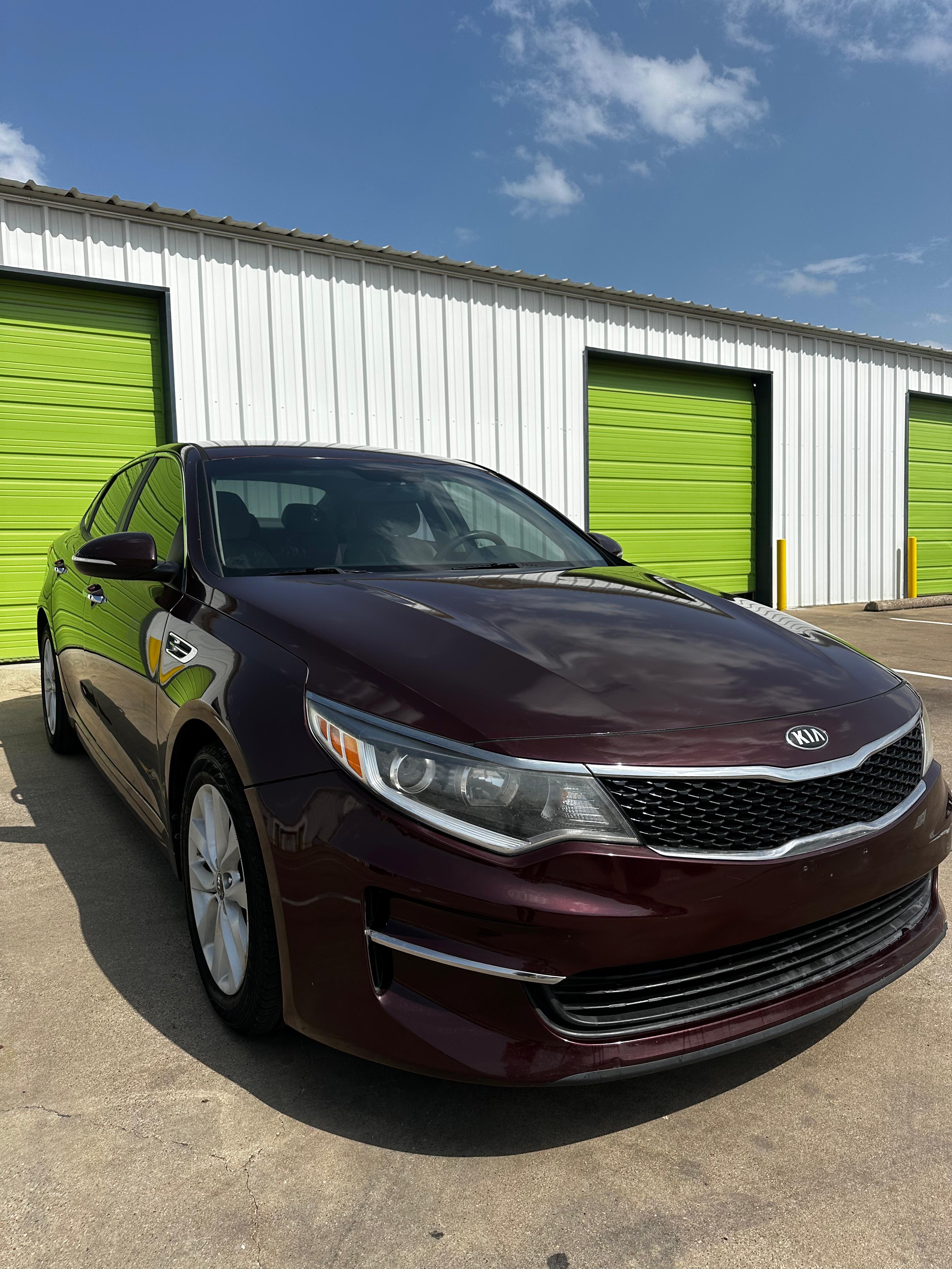 Kia Optima