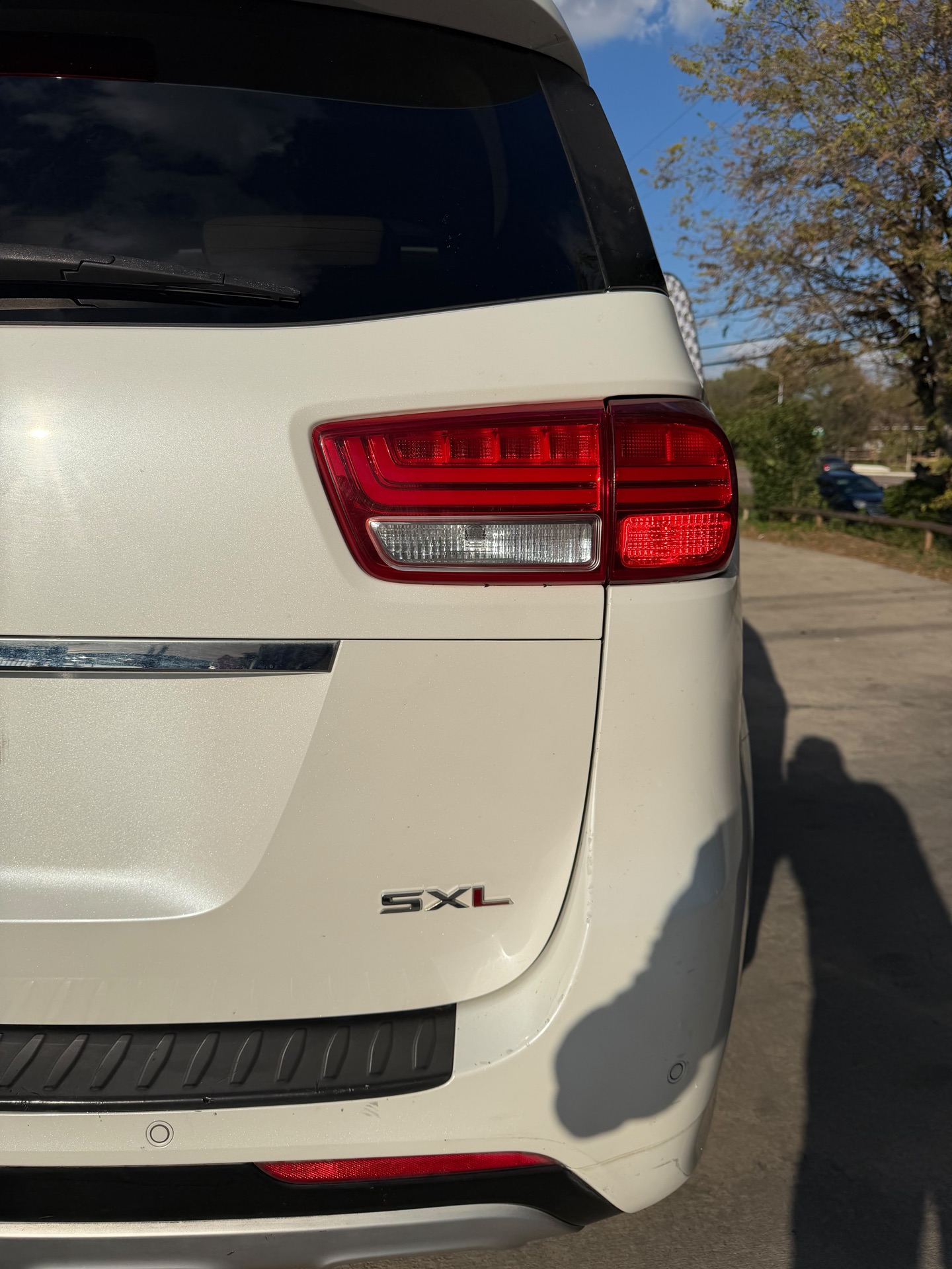Kia Sedona SX Limited 