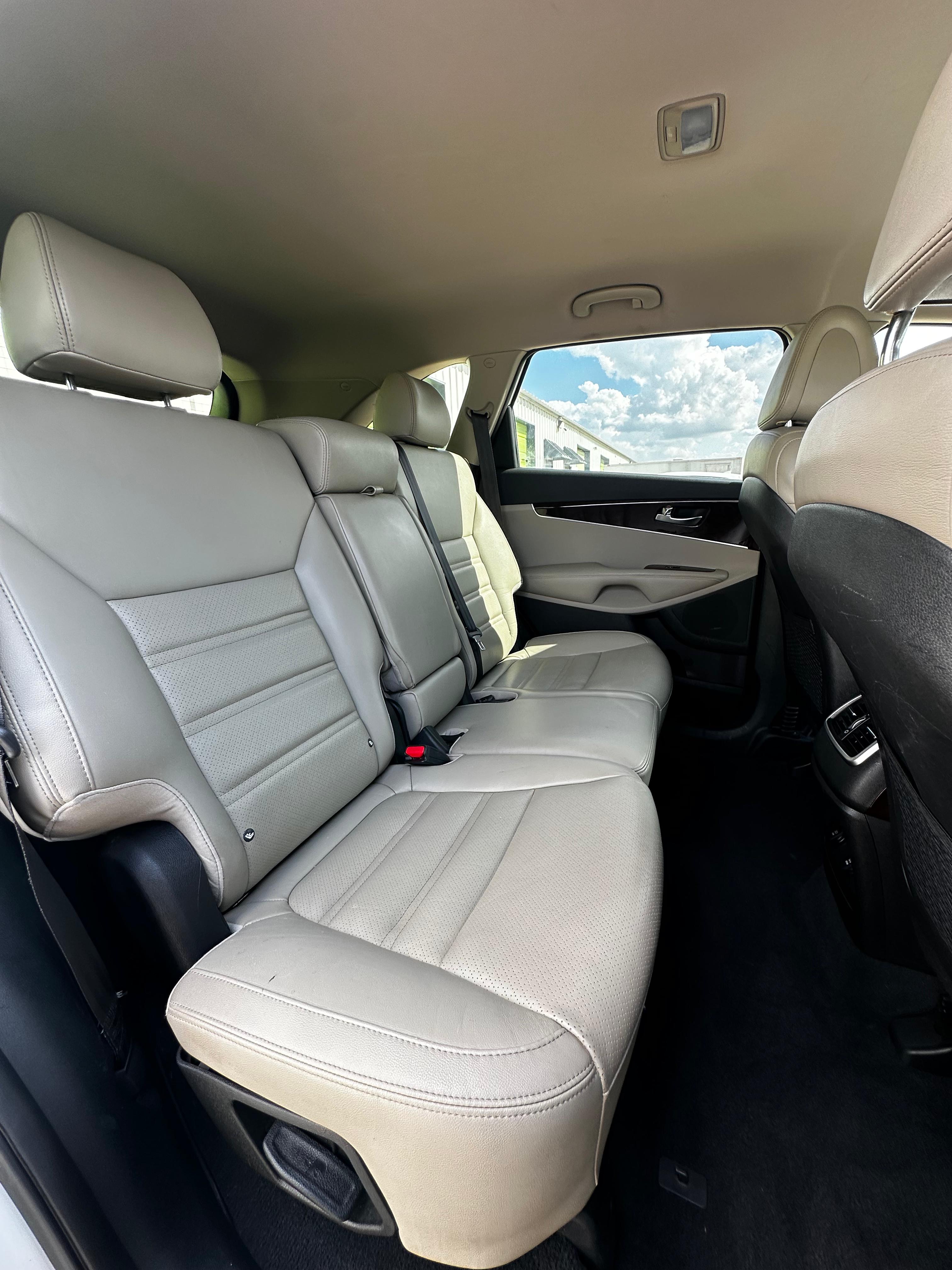 Kia Sorento ex sport