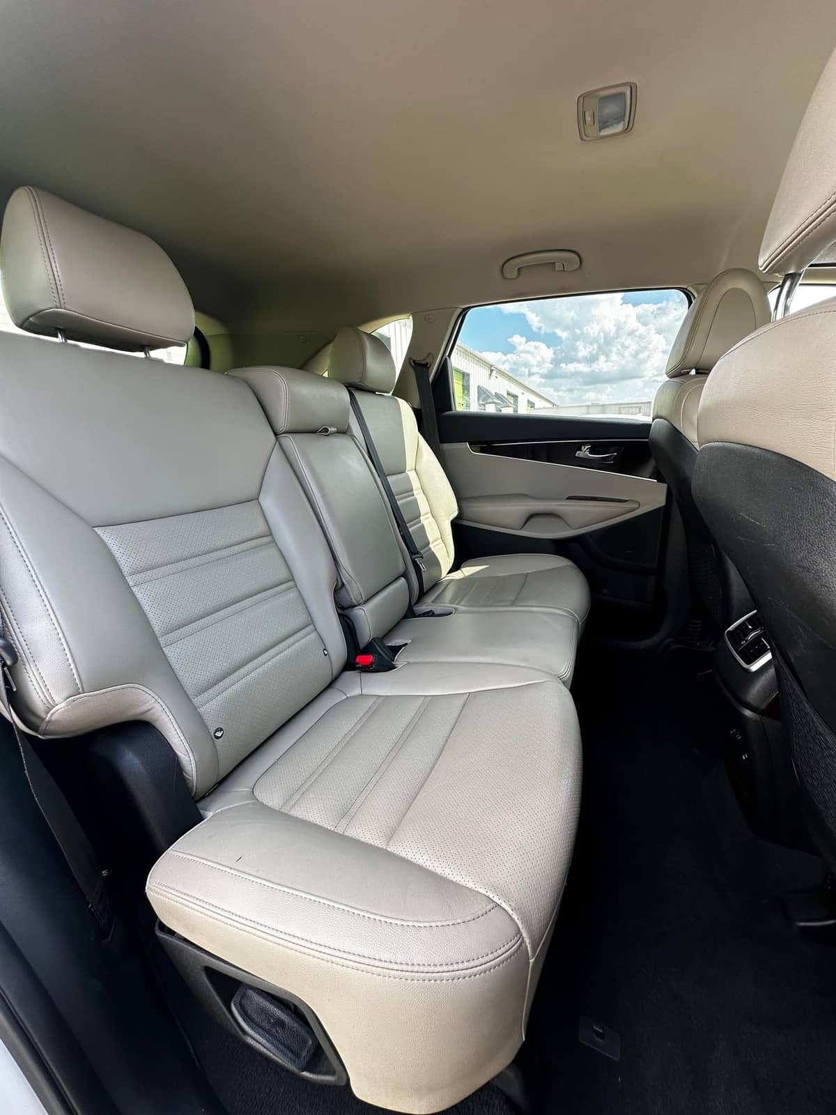 Kia Sorento ex sport