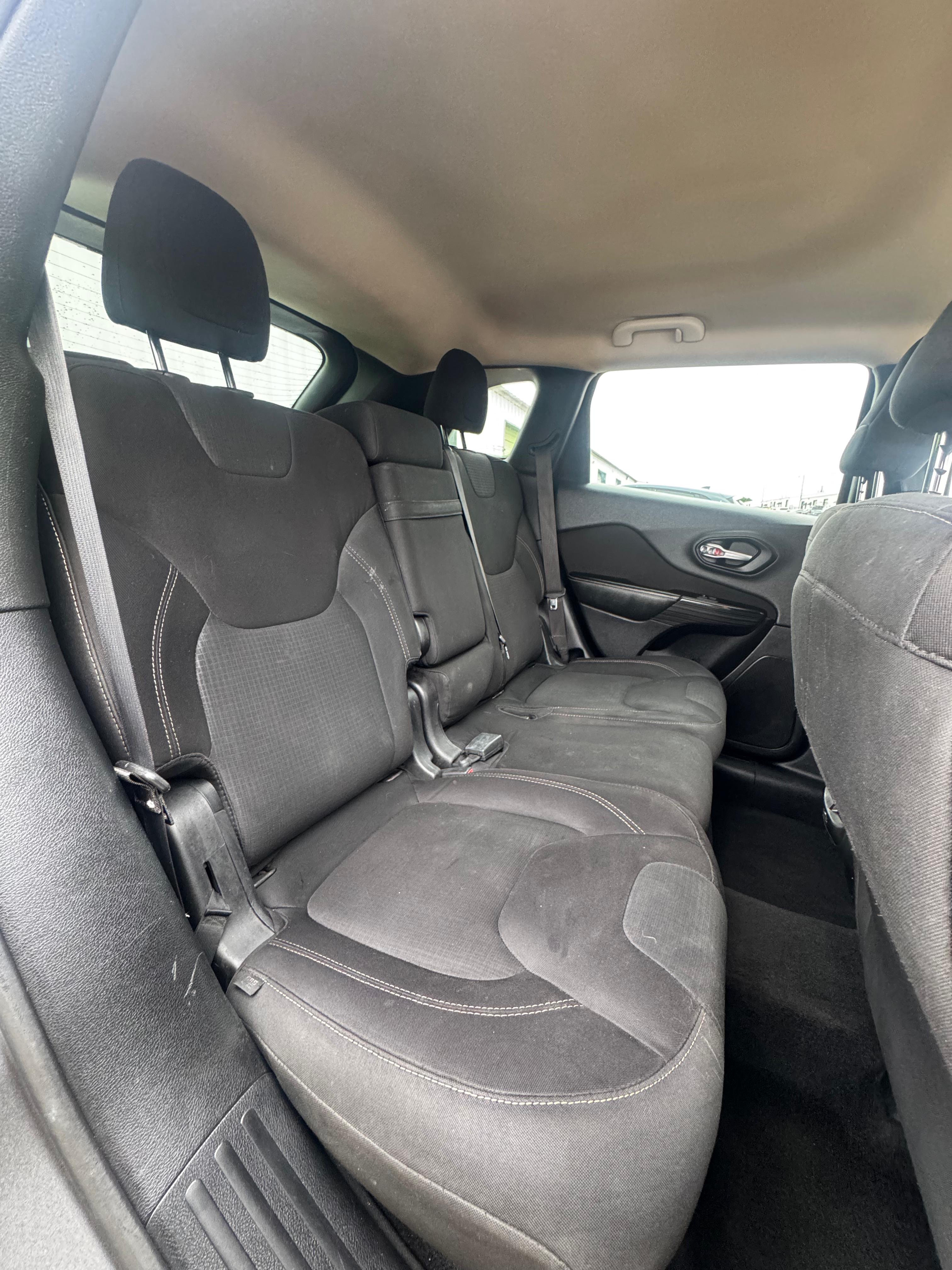 Jeep Cherokee Latitude