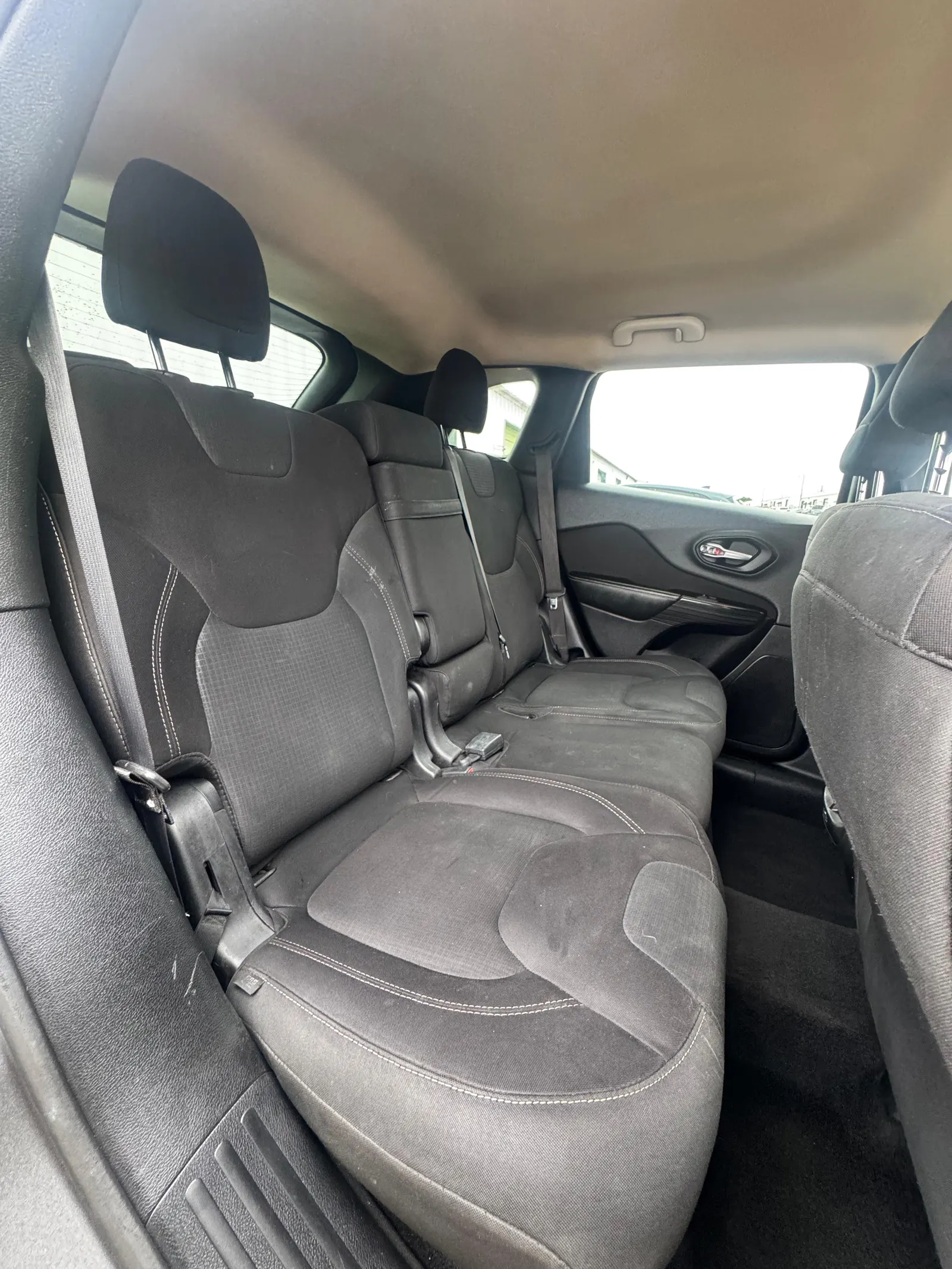 Jeep Cherokee Latitude 