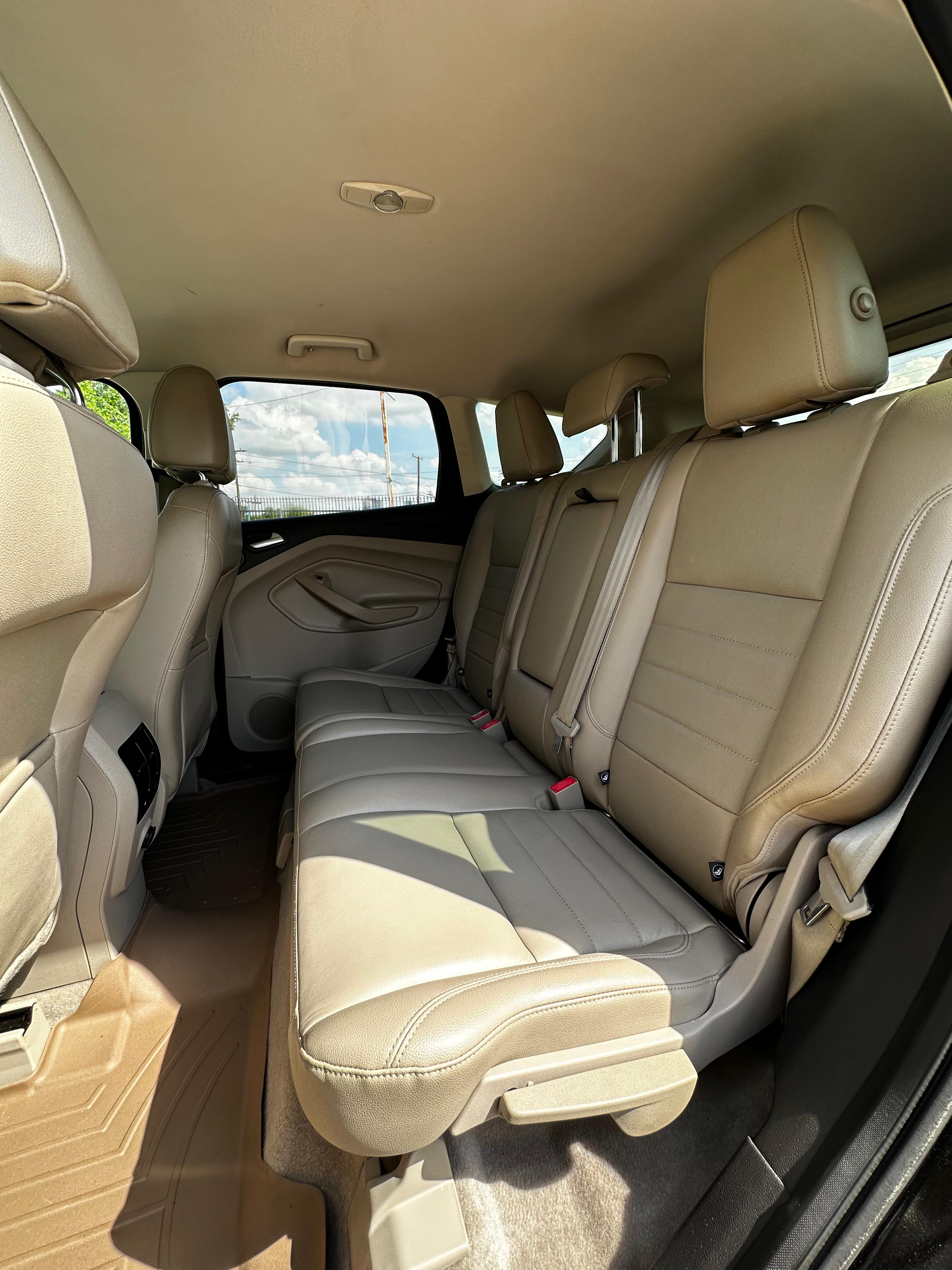 Ford Escape Titanium 