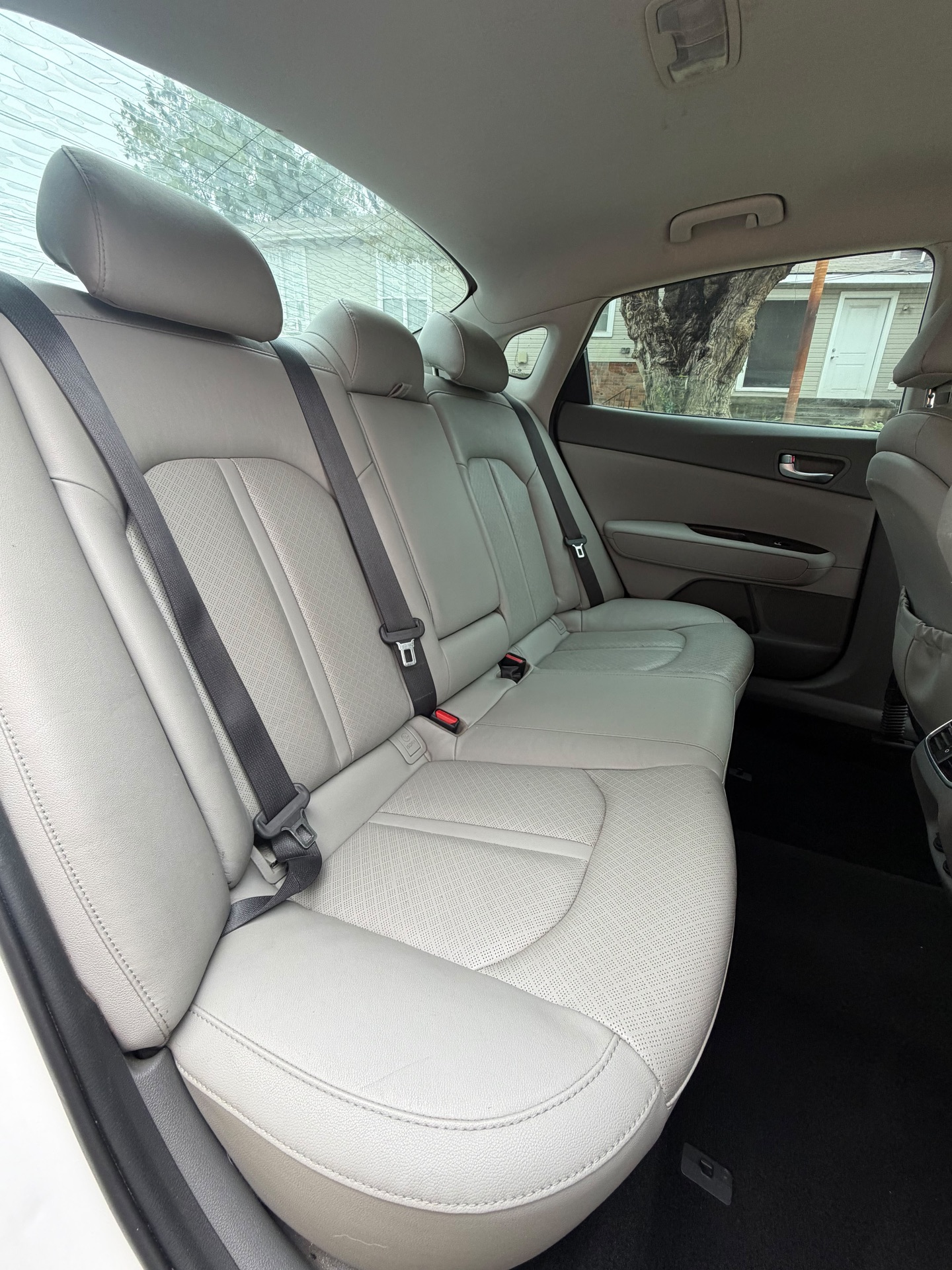 Kia Óptima EX Limited 