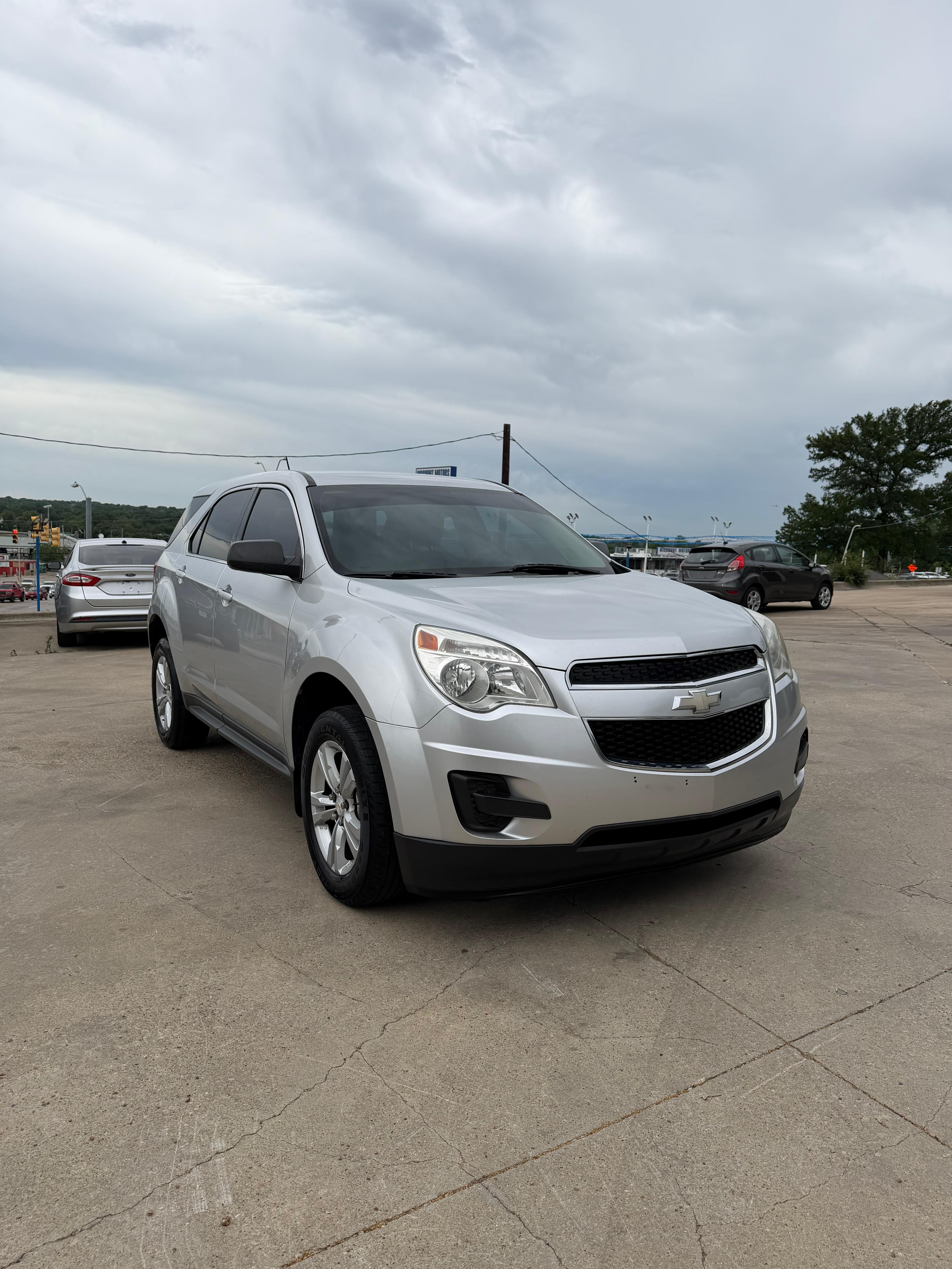 Chevrolet Equinox