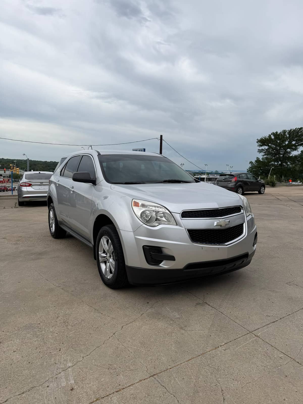 Chevrolet Equinox