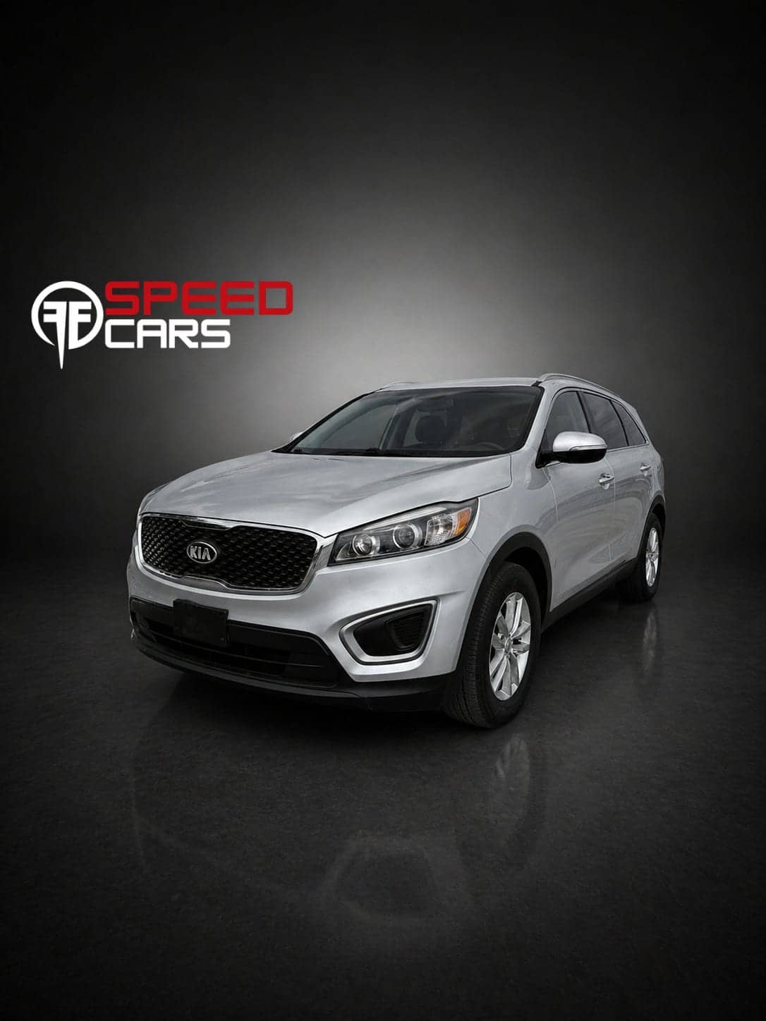 Kia Sorento Limited 